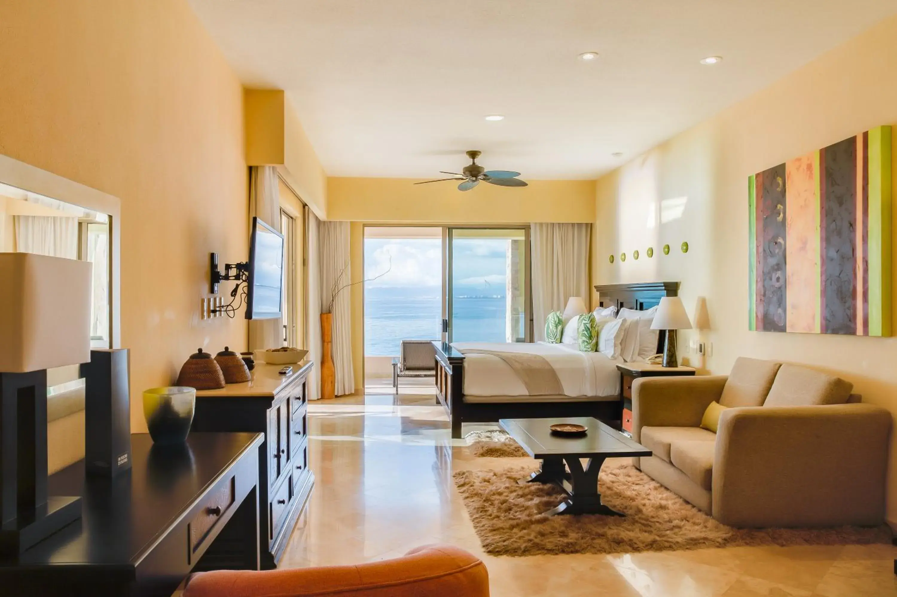 Honeymoon Suite in Garza Blanca Preserve Resort & Spa Honeymoon Suite in Garza Blanca Preserve Resort & Spa
