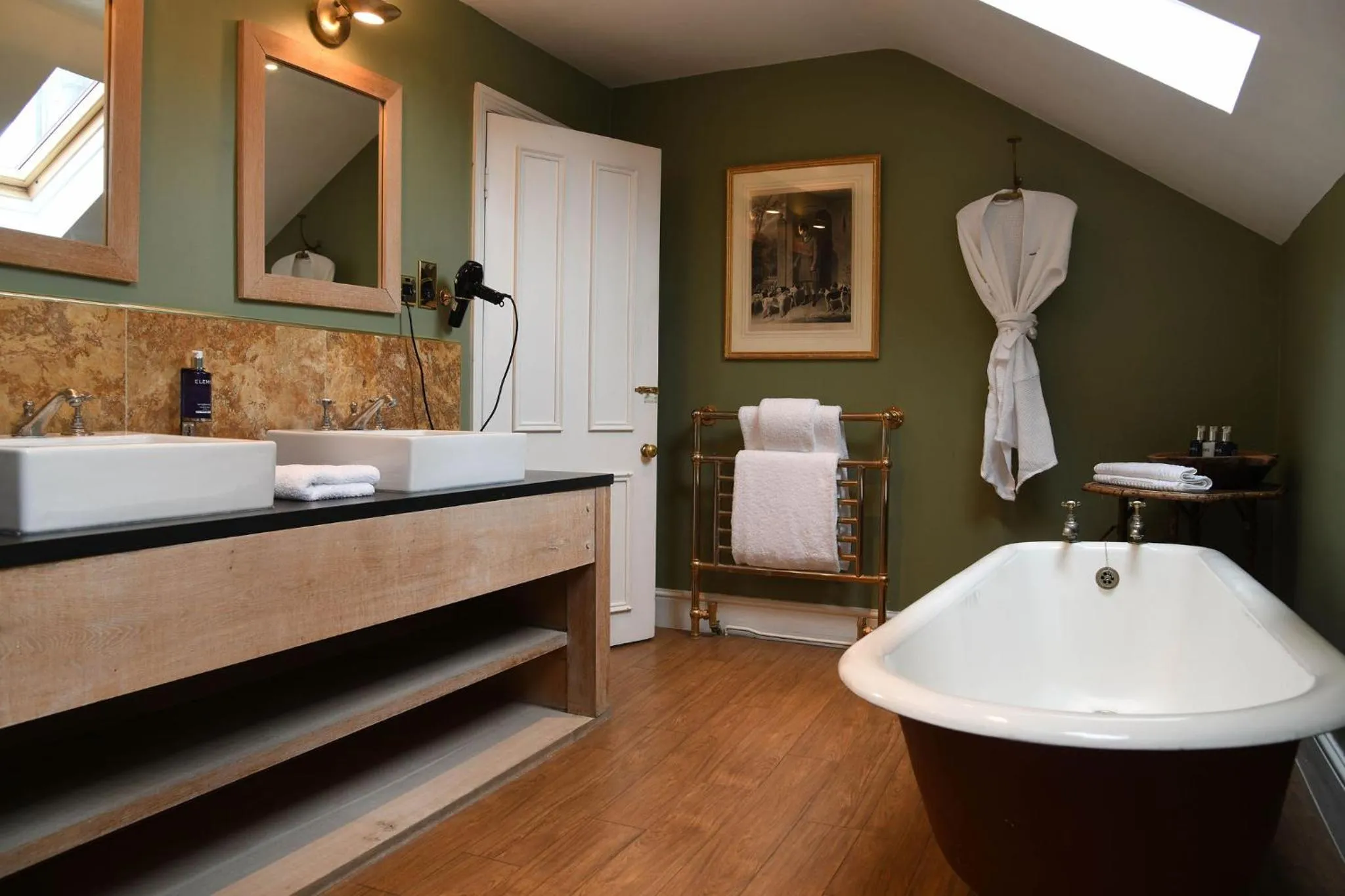 Bathroom in Montigo Resorts, Somerset