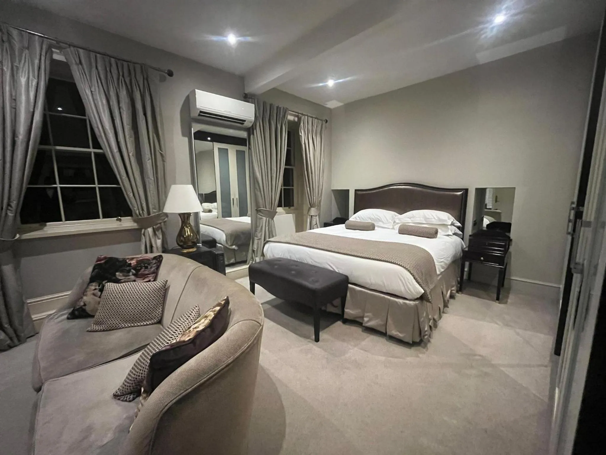 Bed in Montigo Resorts, Somerset