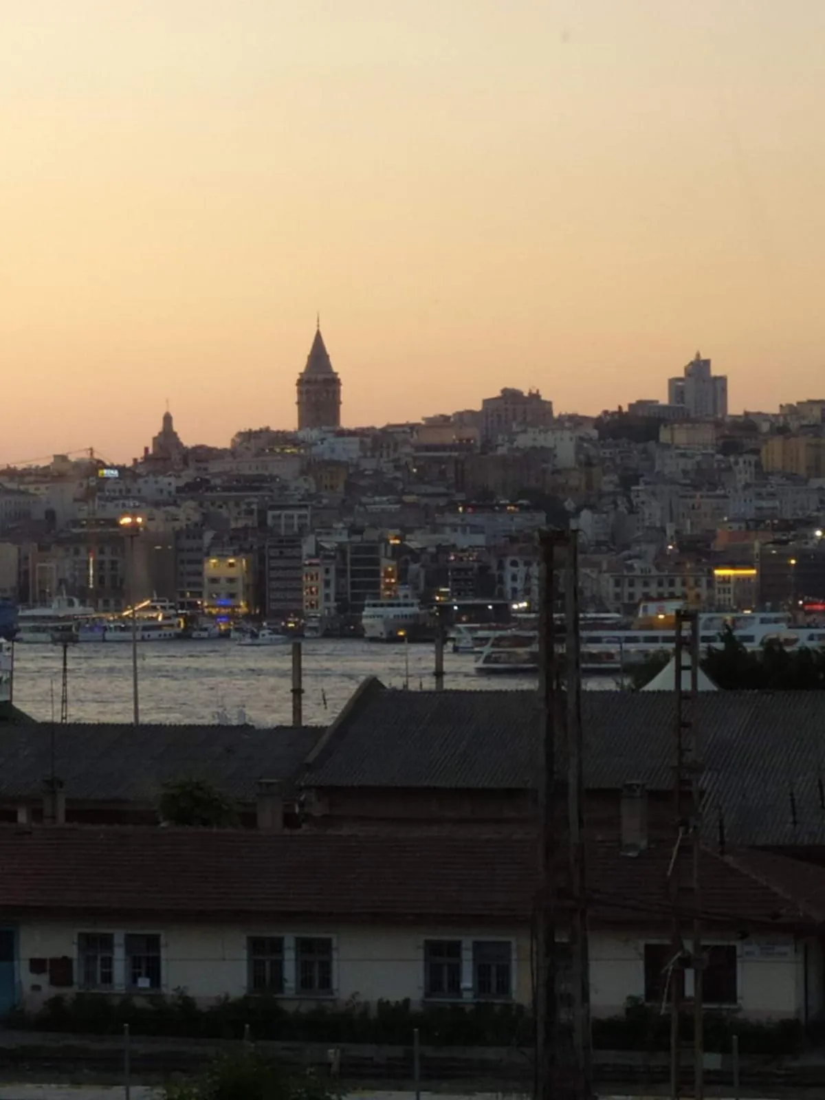 Neighbourhood in Gulhane Garden Hotel