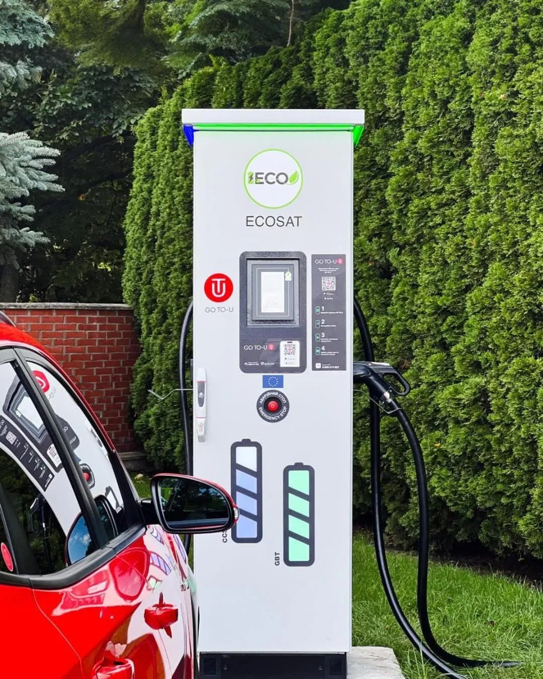 Parking in Citadel Inn Gastro Boutique Hotel - Готель Цитадель Львів