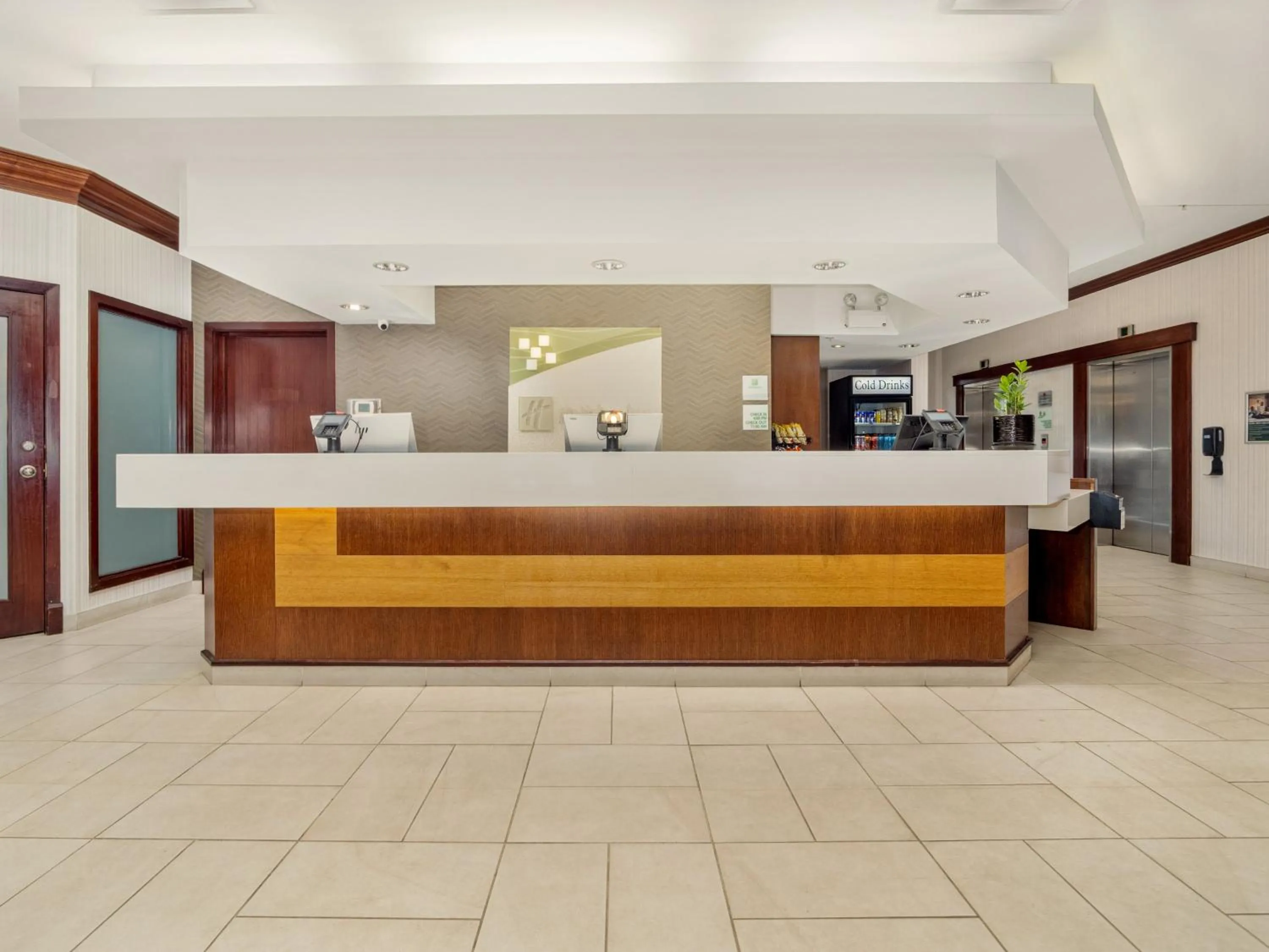 Property building in Holiday Inn Conference Centre Edmonton South by IHG