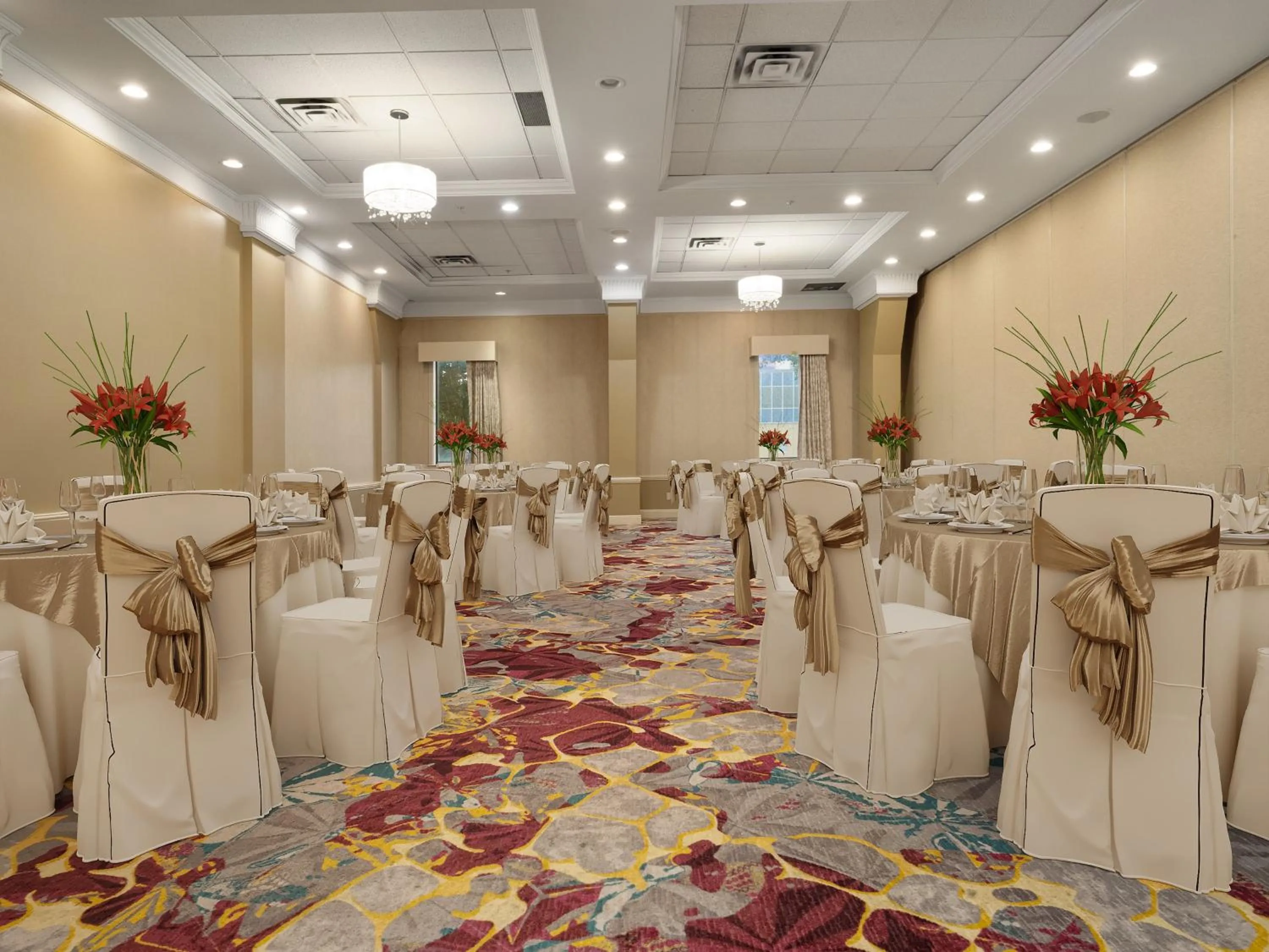 Banquet/Function facilities in Holiday Inn Conference Centre Edmonton South by IHG