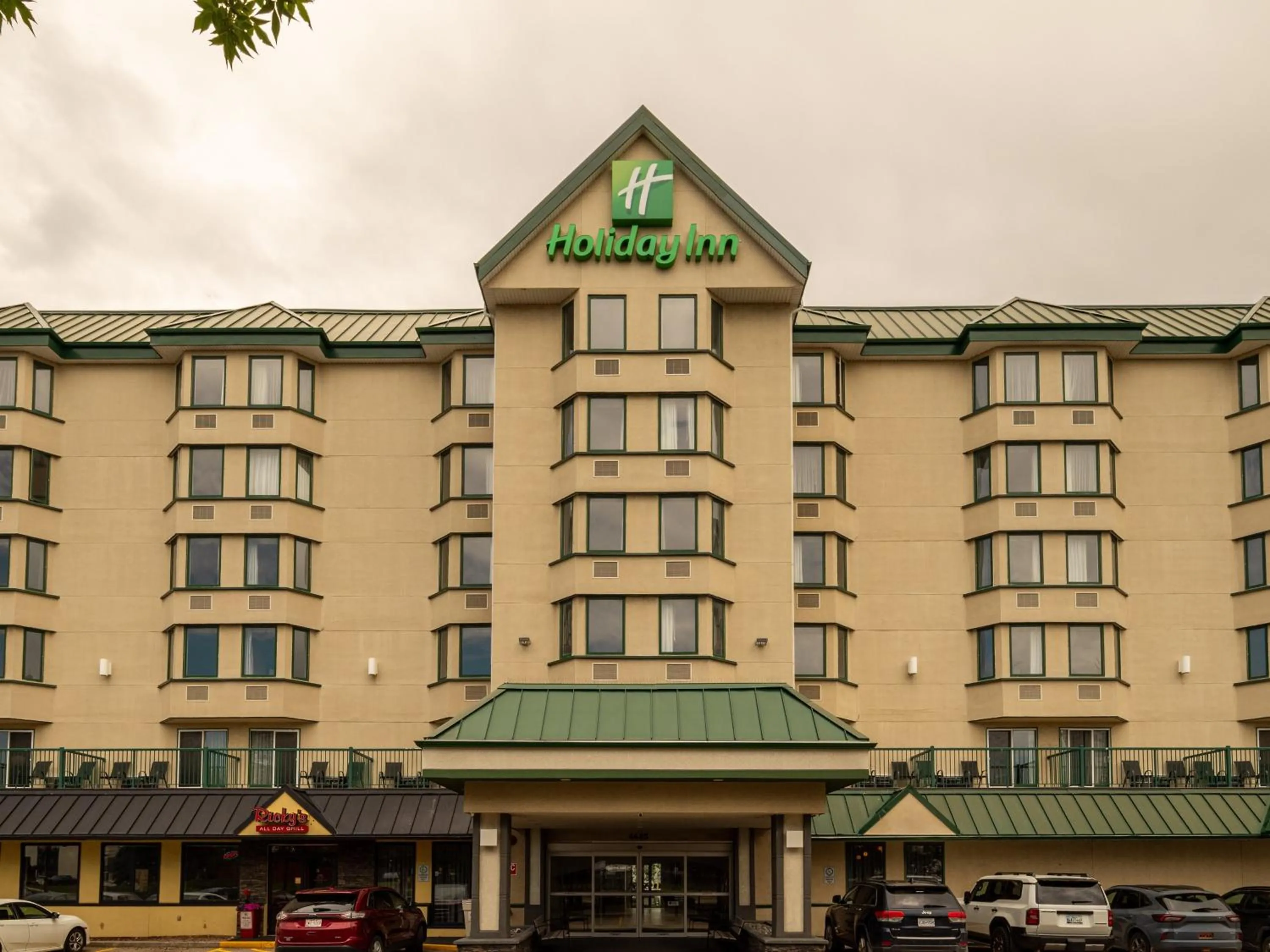 Property building in Holiday Inn Conference Centre Edmonton South by IHG