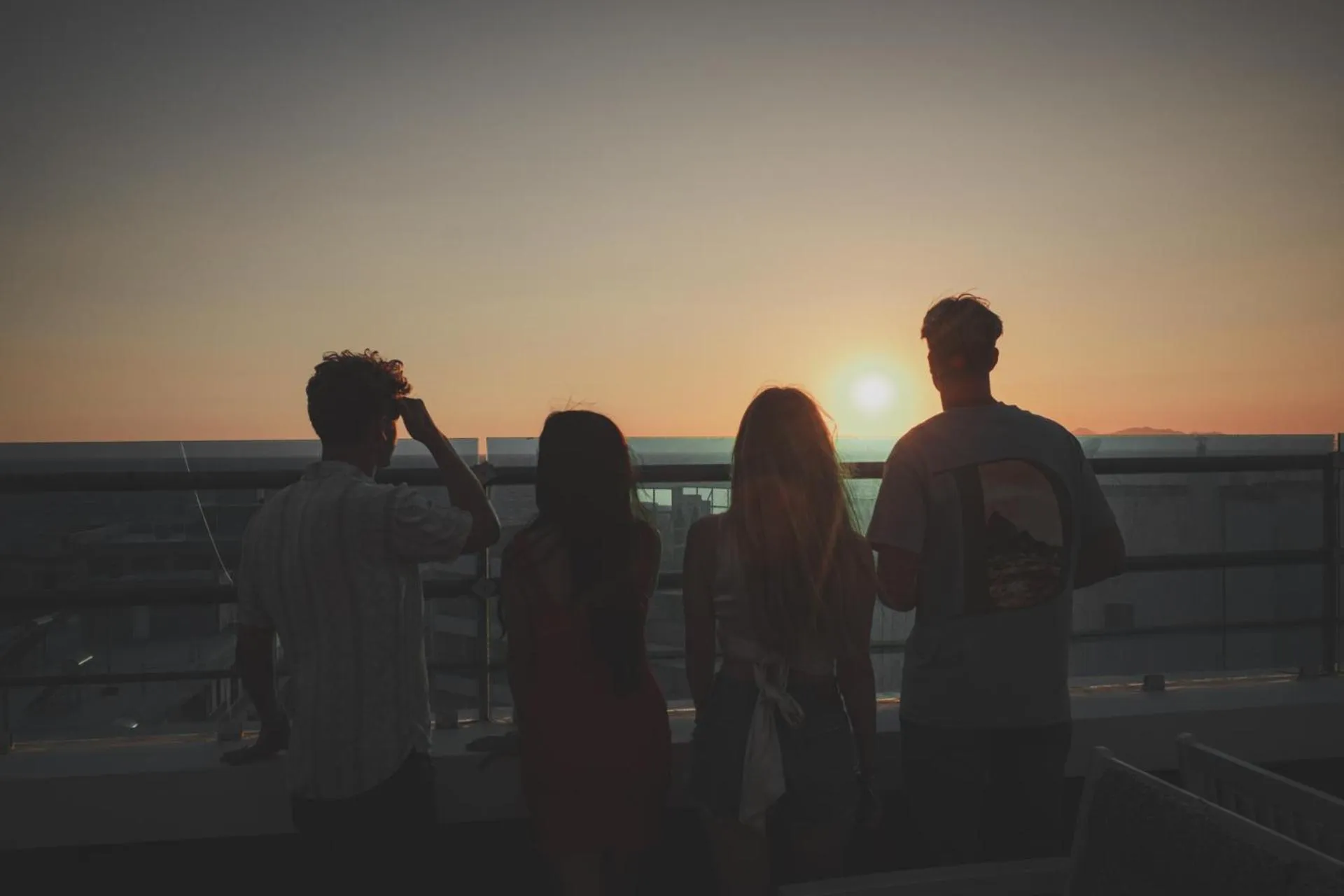 Property building in Hotel Parthenon Rodos city