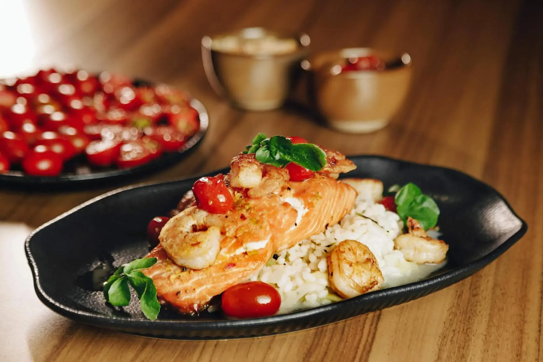 Restaurant/places to eat in Hotel Deville Curitiba Restaurant/places to eat in Hotel Deville Curitiba