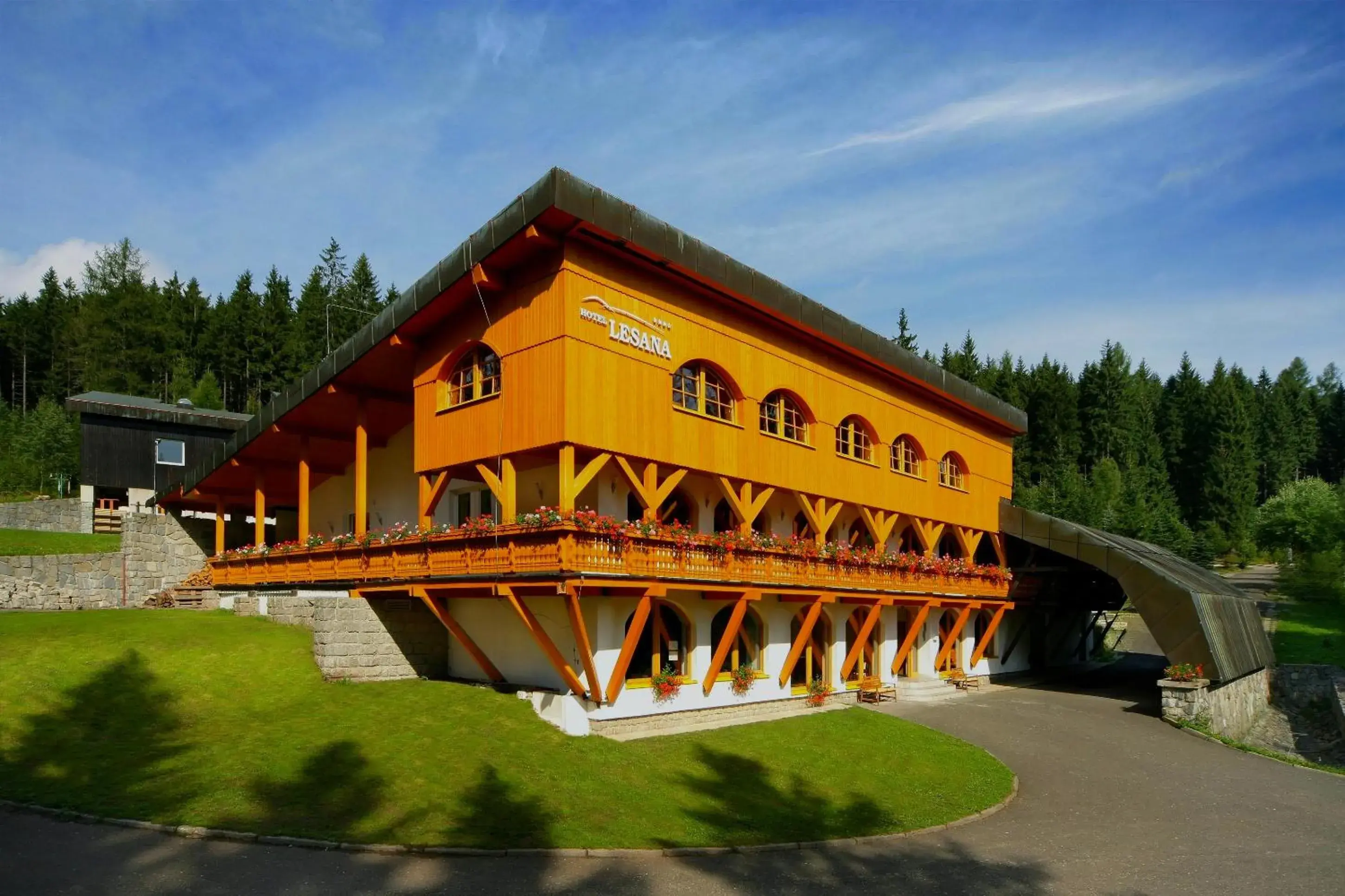 Hotel Lesana Hotel Lesana
