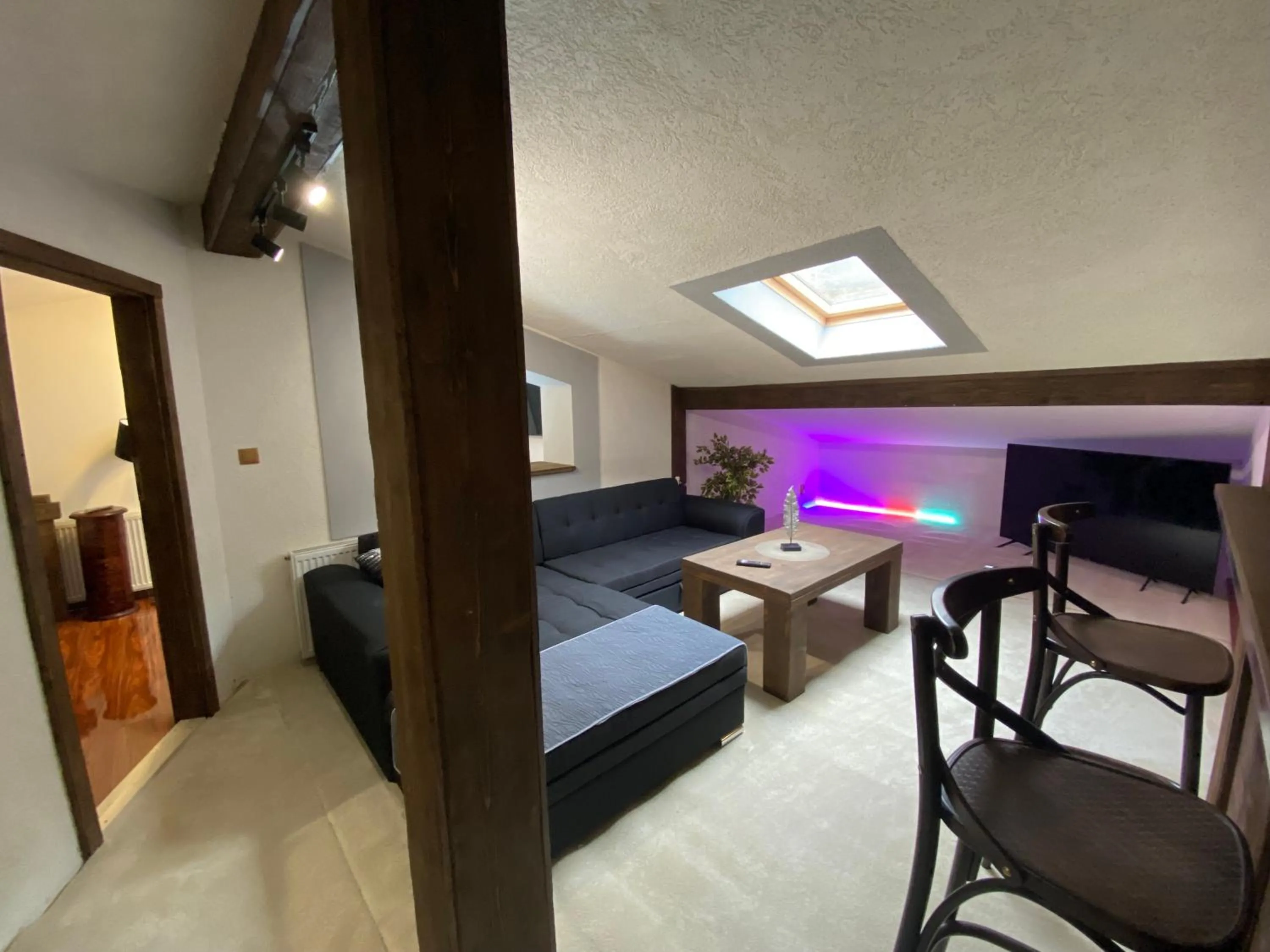 Apartment in Hotel Lesana