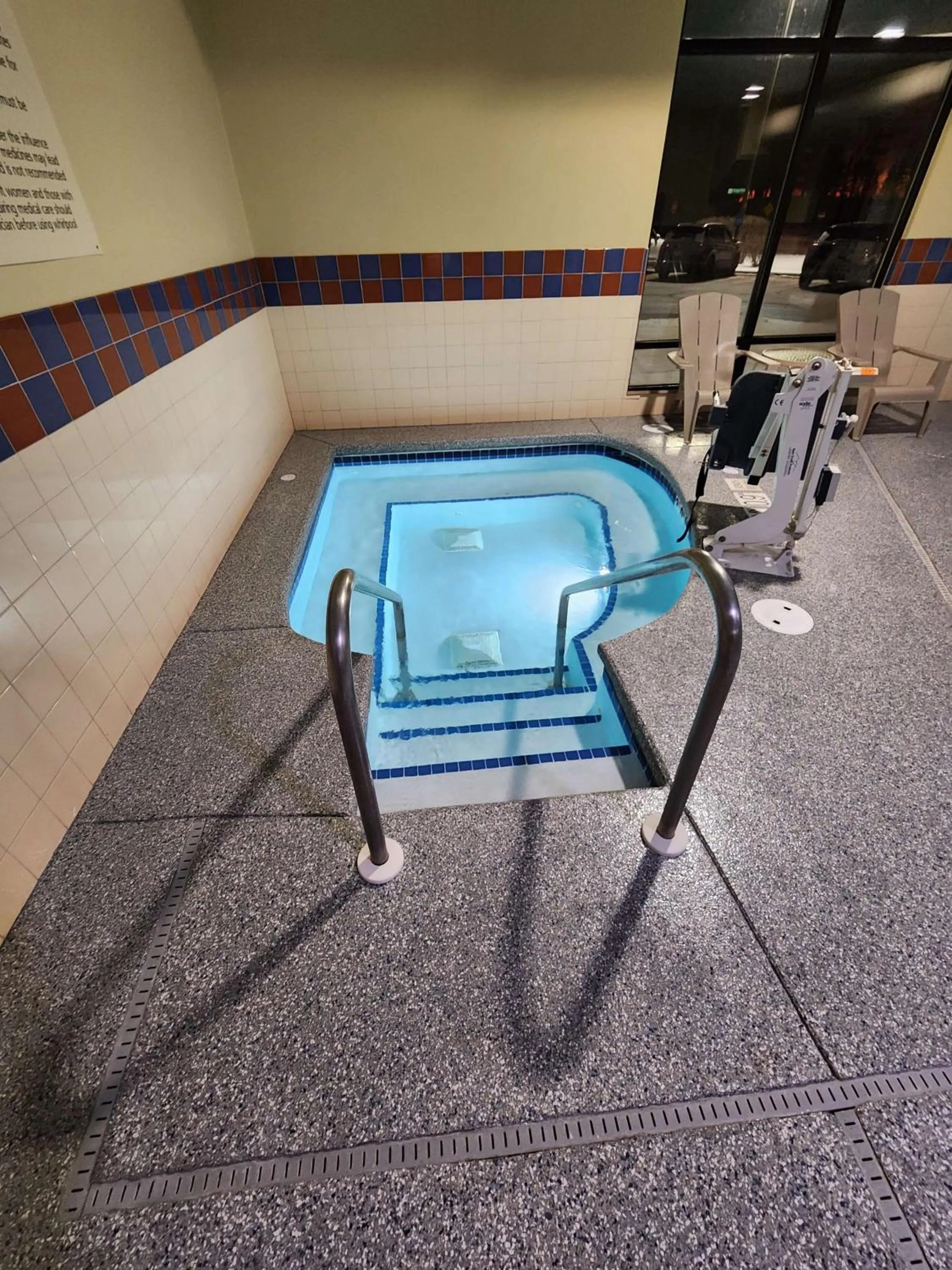 Sports in Hampton Inn Plover-Stevens Point