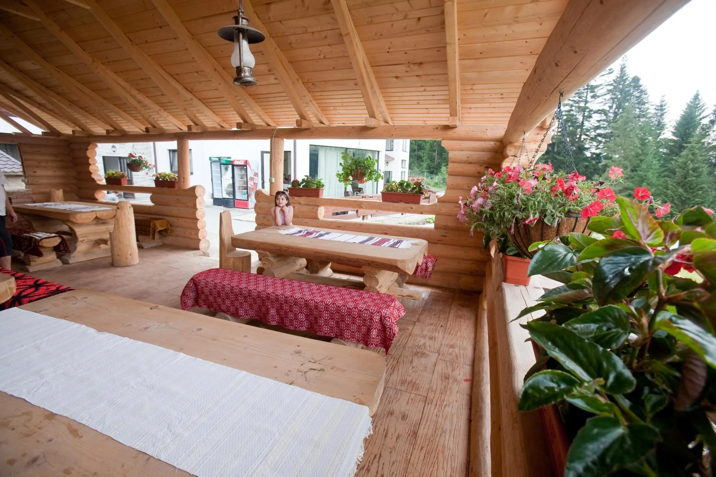 Activities in Pension Perla Bucovinei