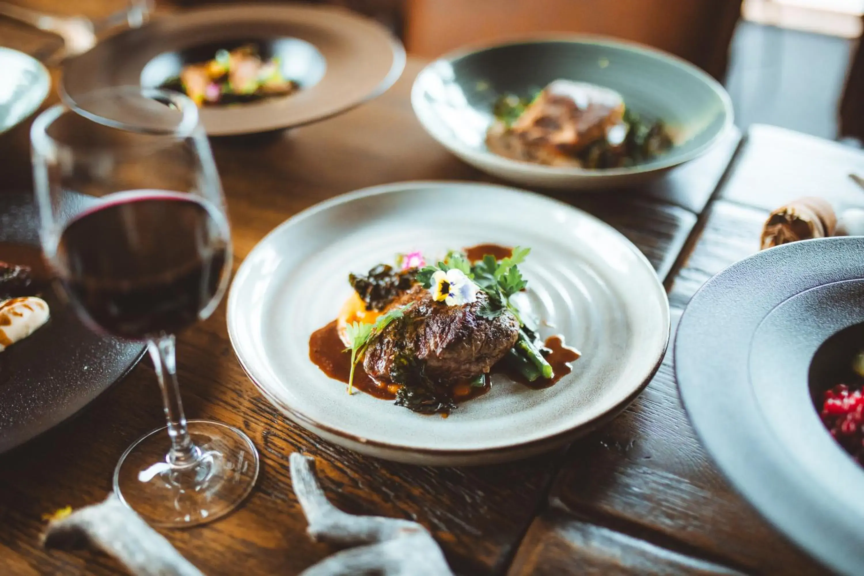 Restaurant/places to eat in Apukka Resort Restaurant/places to eat in Apukka Resort