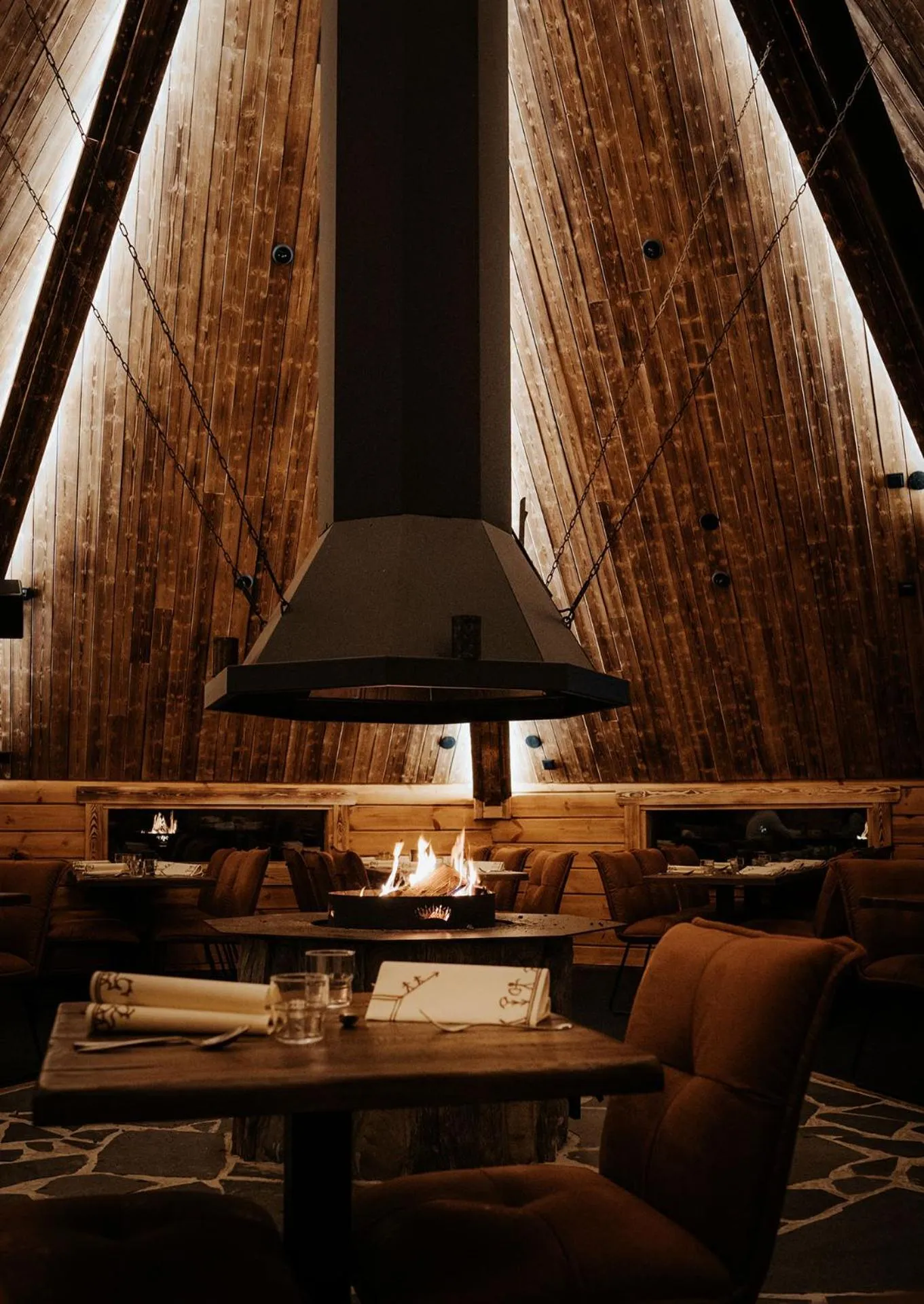 Restaurant/places to eat in Apukka Resort