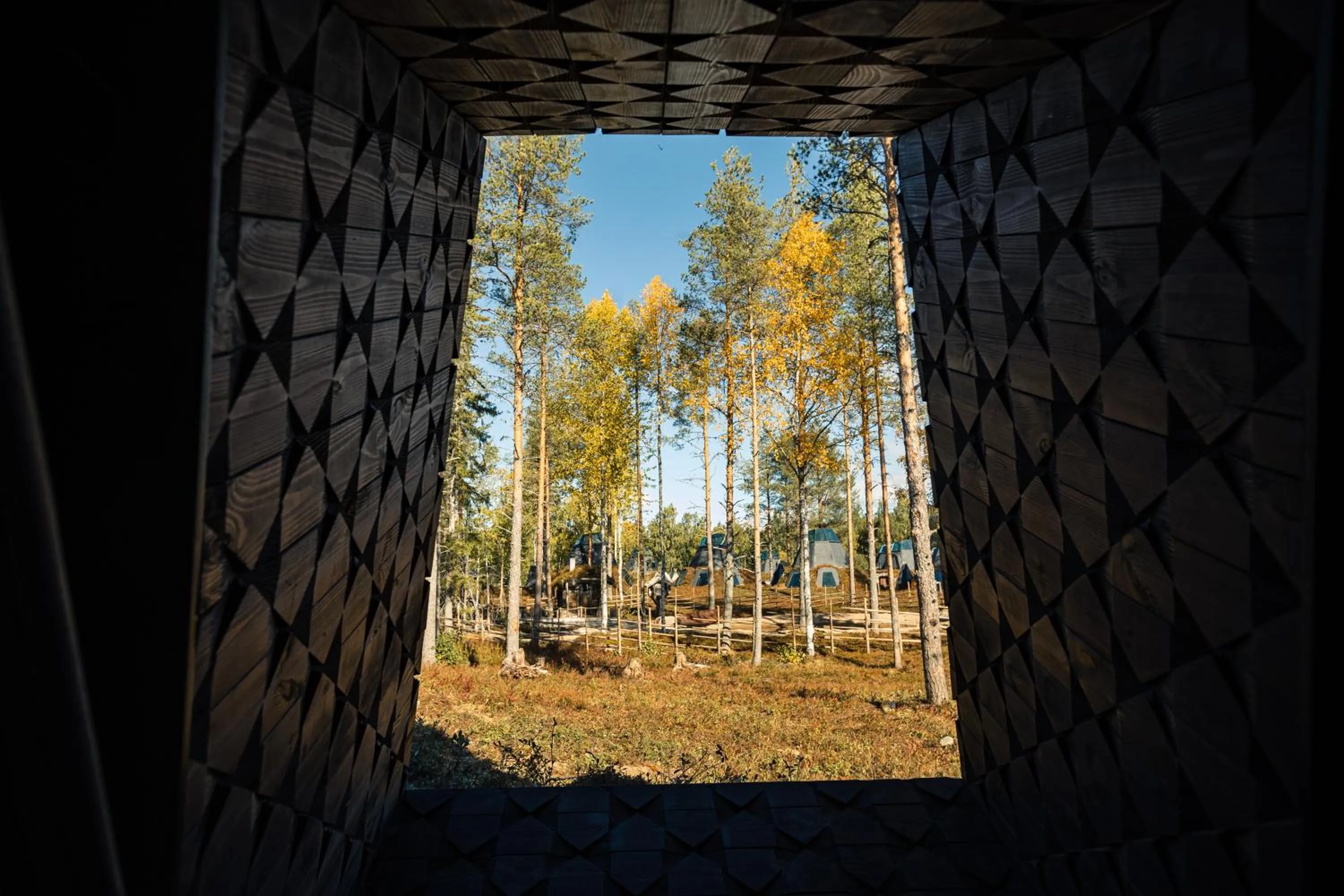 View (from property/room) in Apukka Resort