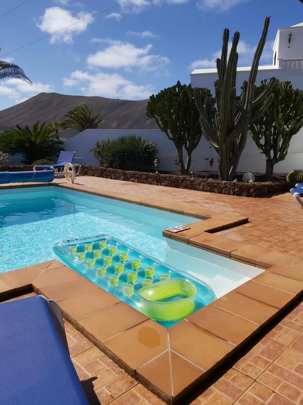 Villa Lucky - Heated Pool
