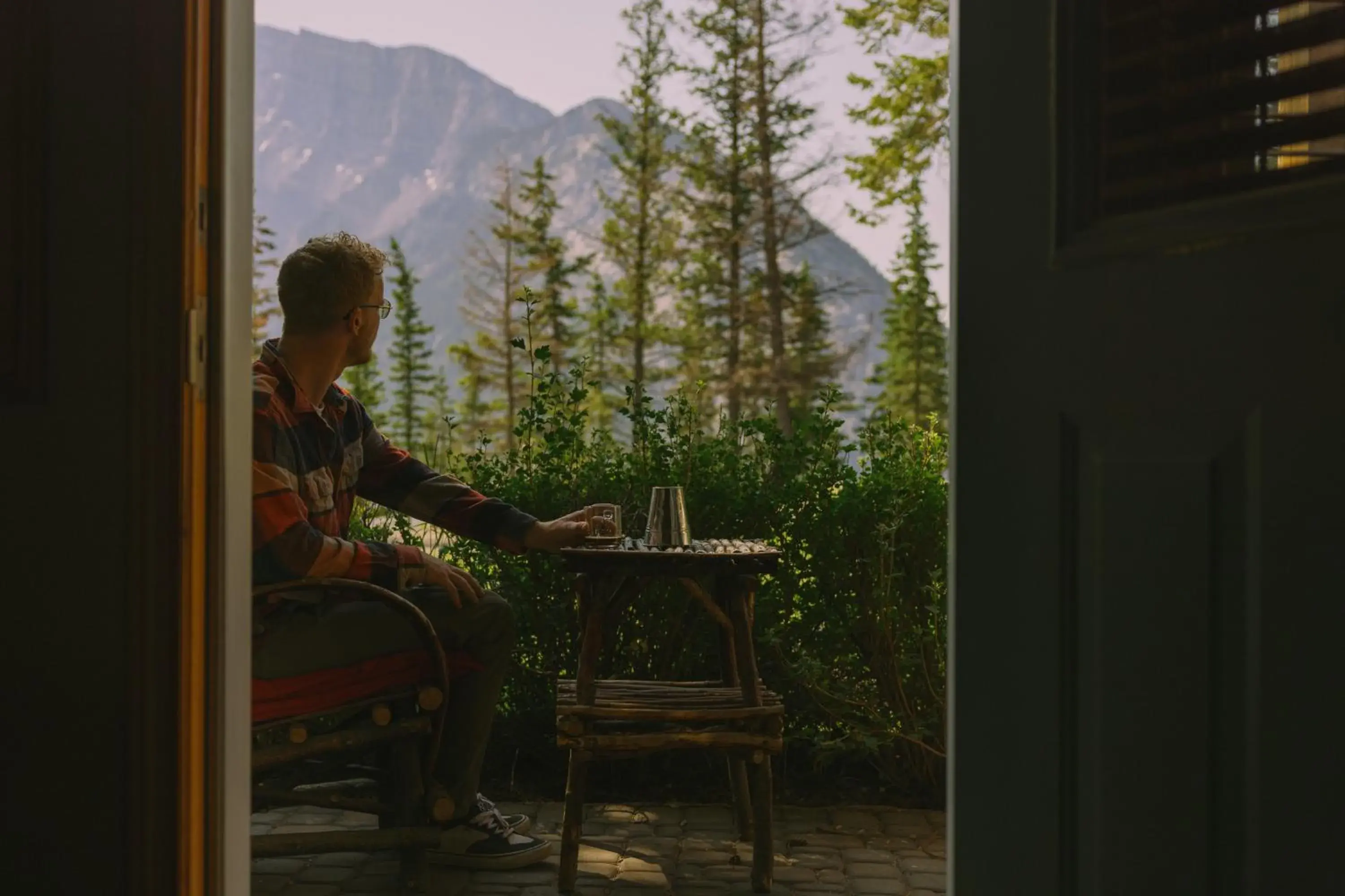 View (from property/room) in Buffalo Mountain Lodge View (from property/room) in Buffalo Mountain Lodge