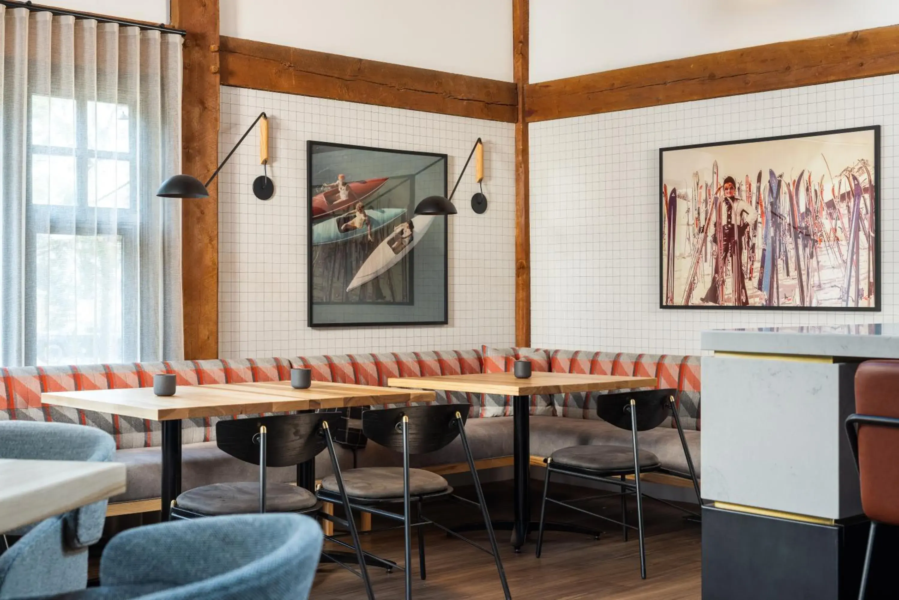 Property building in Buffalo Mountain Lodge Property building in Buffalo Mountain Lodge