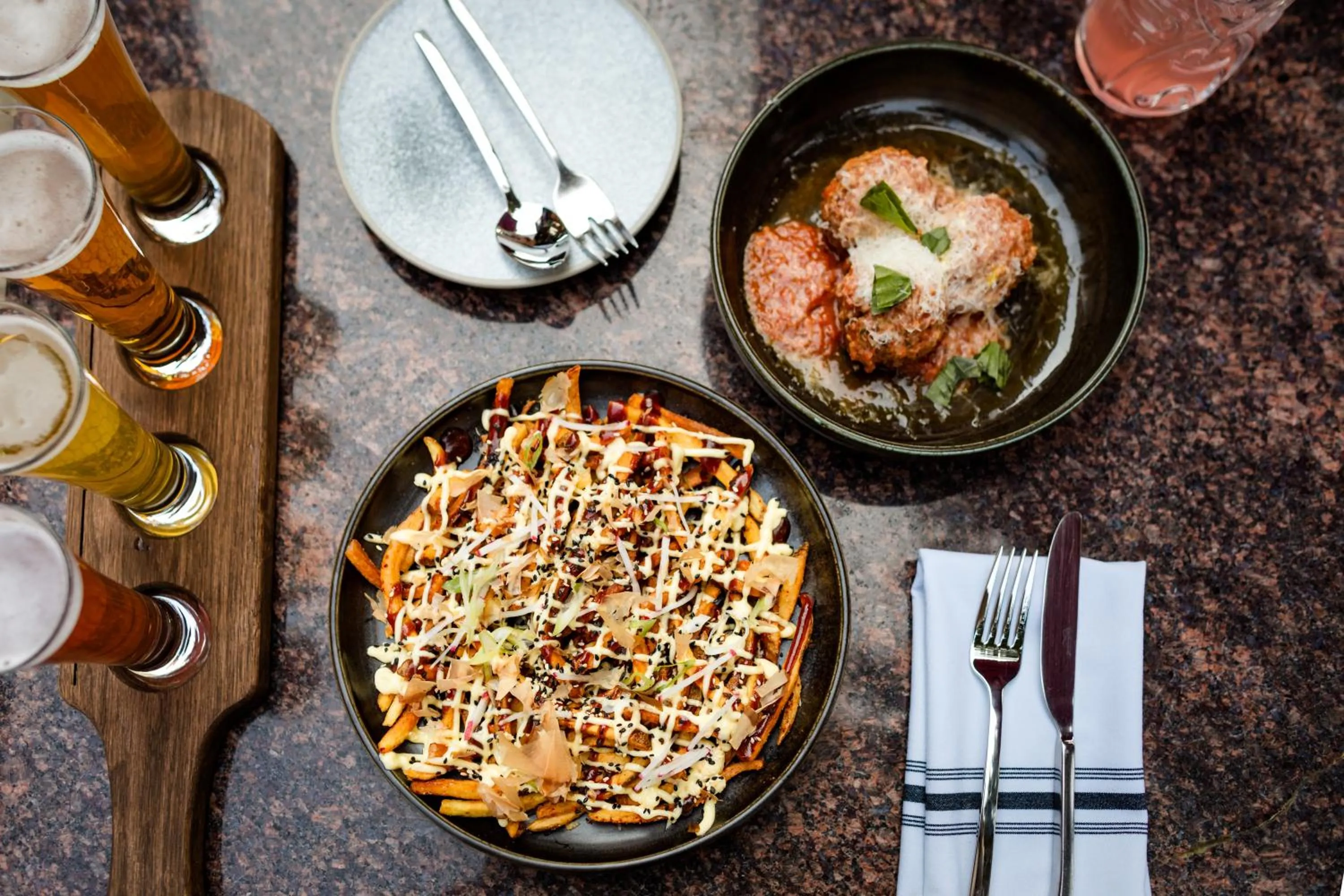 Restaurant/places to eat in Buffalo Mountain Lodge