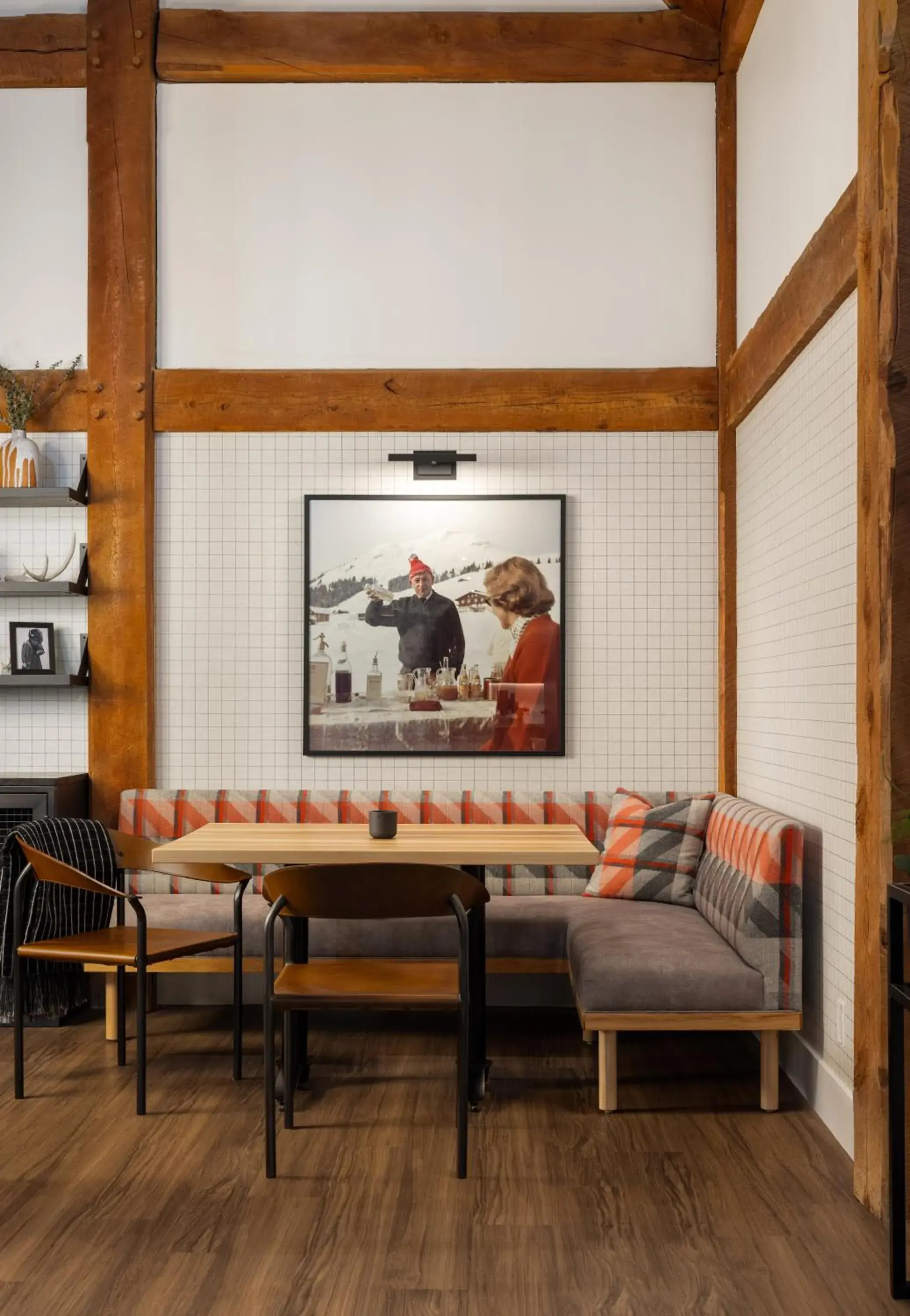 Property building in Buffalo Mountain Lodge Property building in Buffalo Mountain Lodge