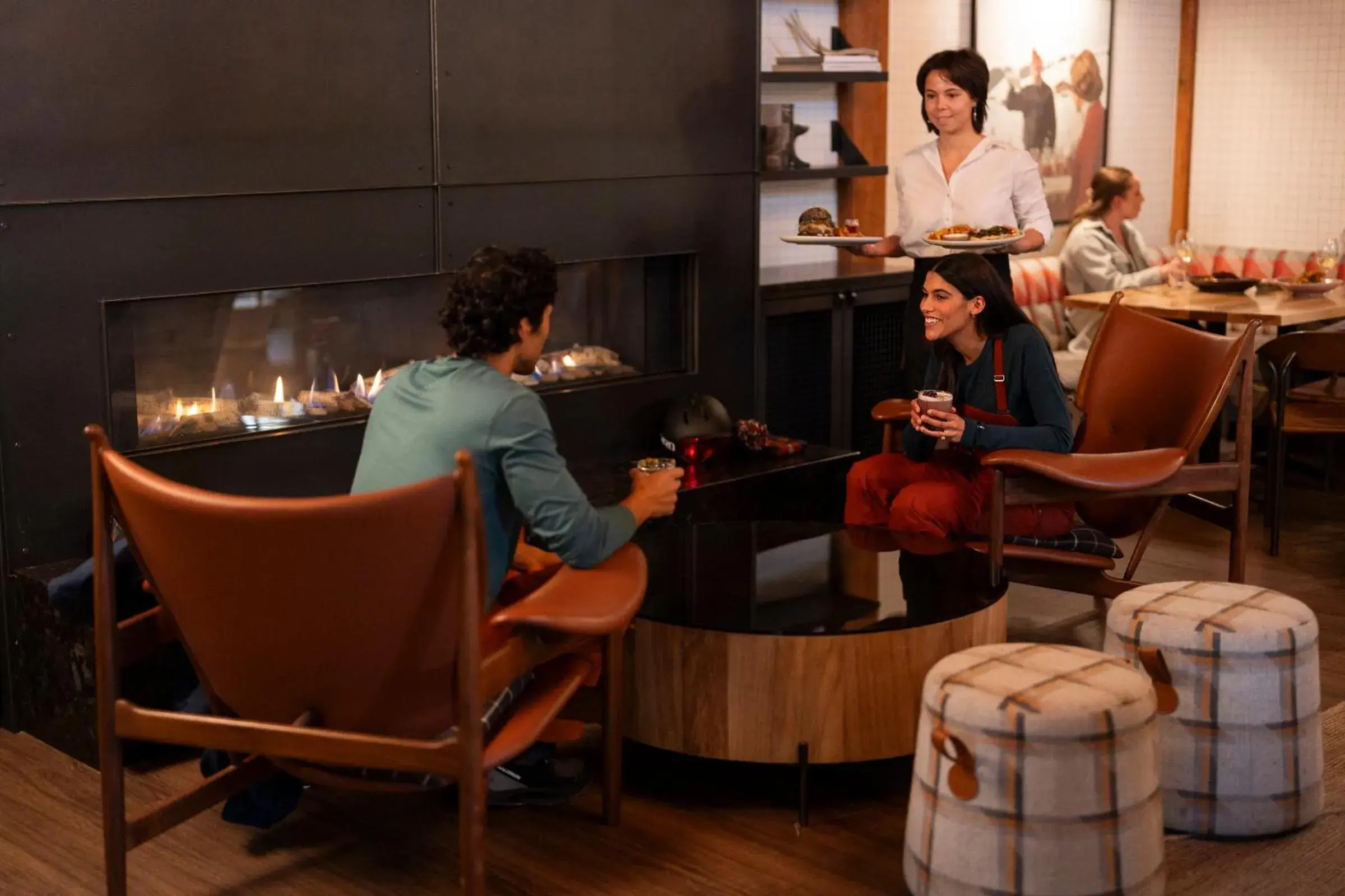 Restaurant/places to eat in Buffalo Mountain Lodge Restaurant/places to eat in Buffalo Mountain Lodge