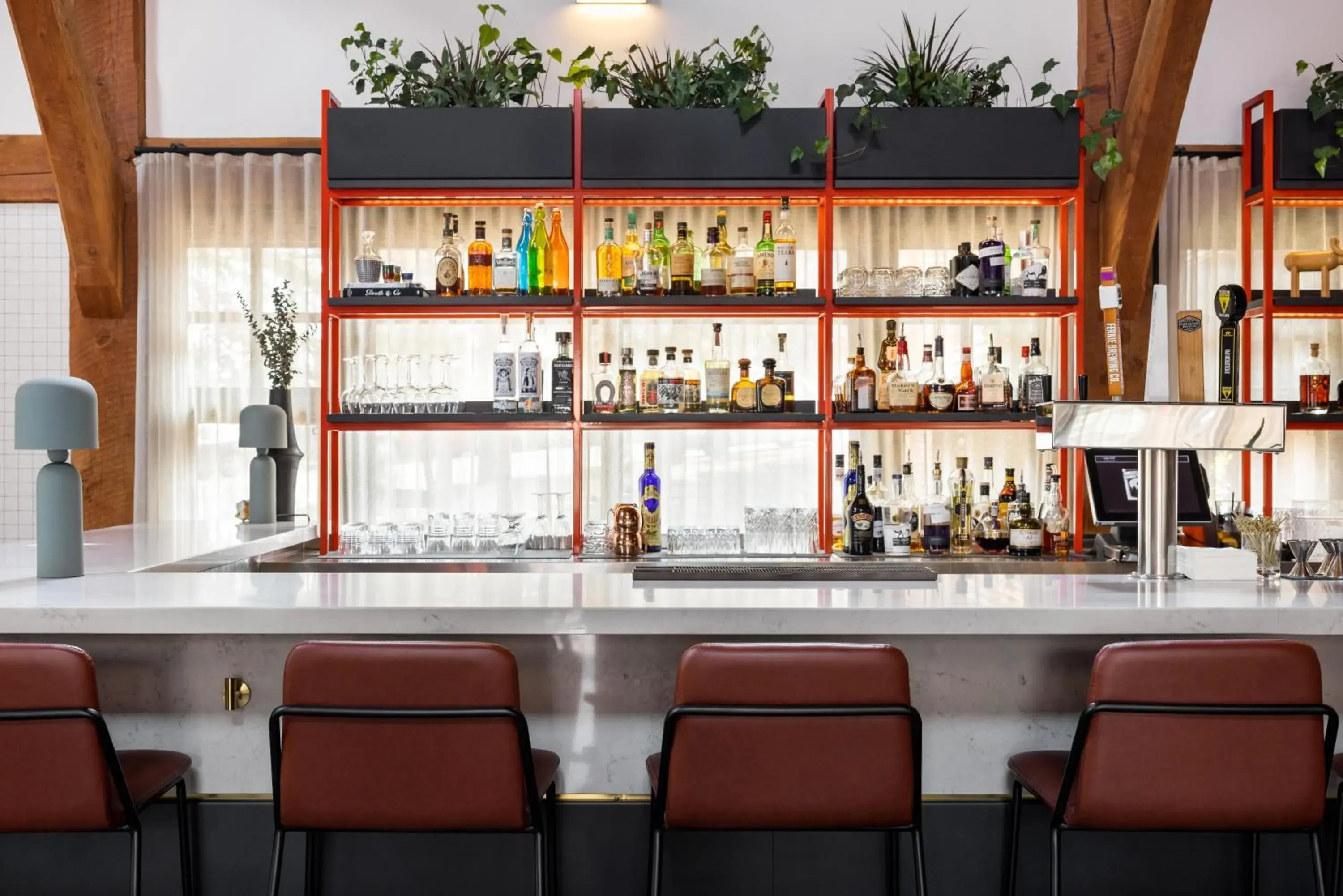 Restaurant/places to eat in Buffalo Mountain Lodge Restaurant/places to eat in Buffalo Mountain Lodge