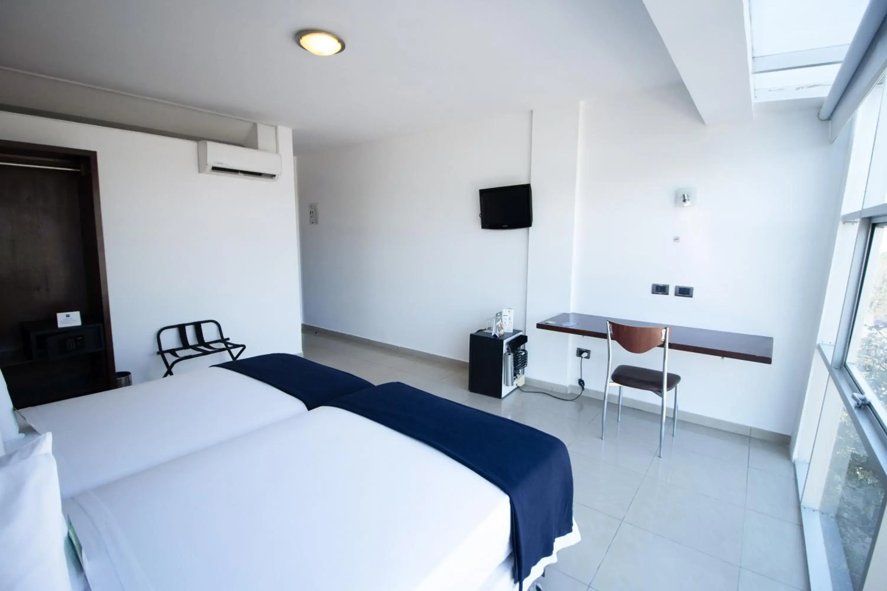 Bed in Hotel LP Santa Cruz Centro Bed in Hotel LP Santa Cruz Centro