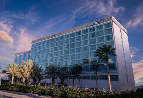 Crowne Plaza Jeddah