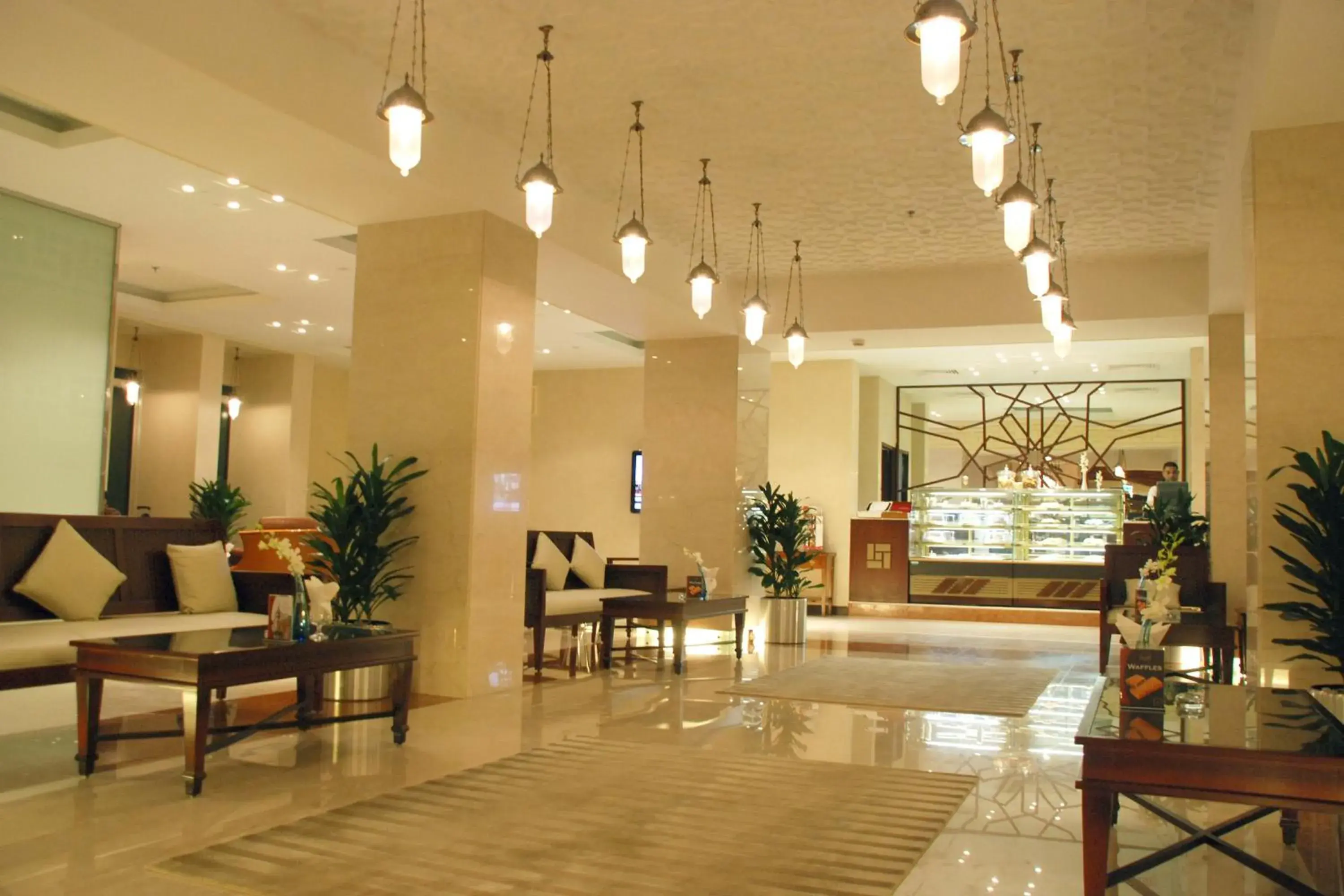 Property building in Crowne Plaza Jeddah Property building in Crowne Plaza Jeddah