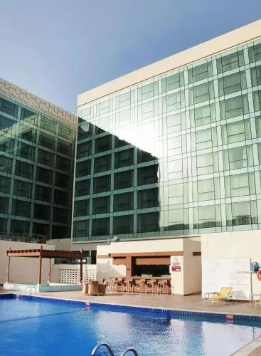 Crowne Plaza Jeddah