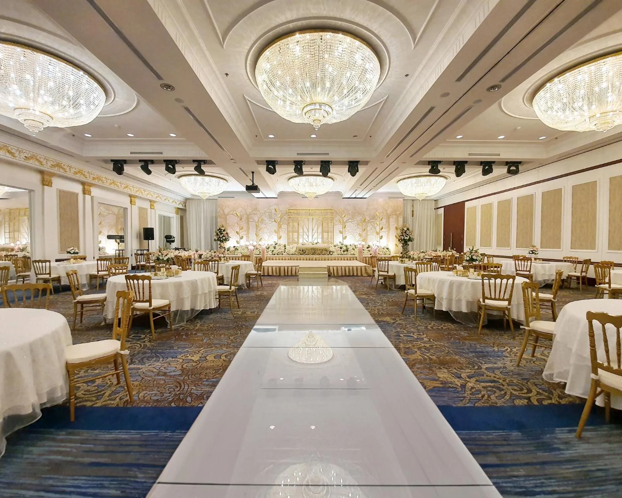 Banquet/Function facilities in Crowne Plaza Jeddah by IHG