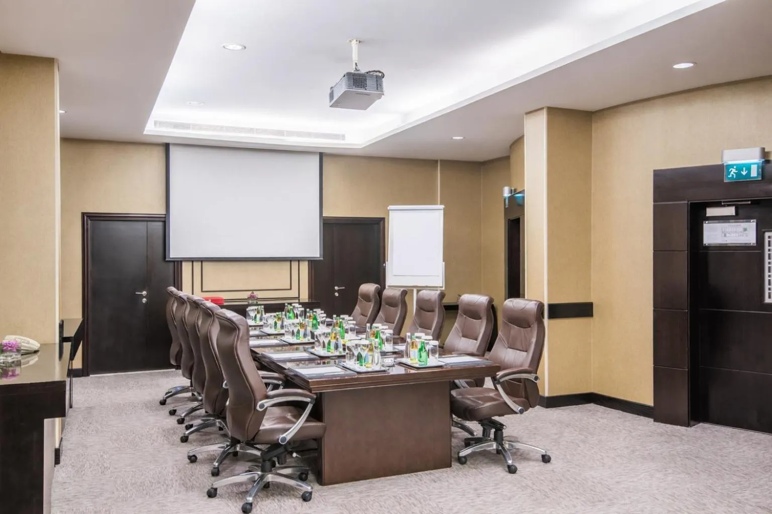Meeting/conference room in Crowne Plaza Jeddah