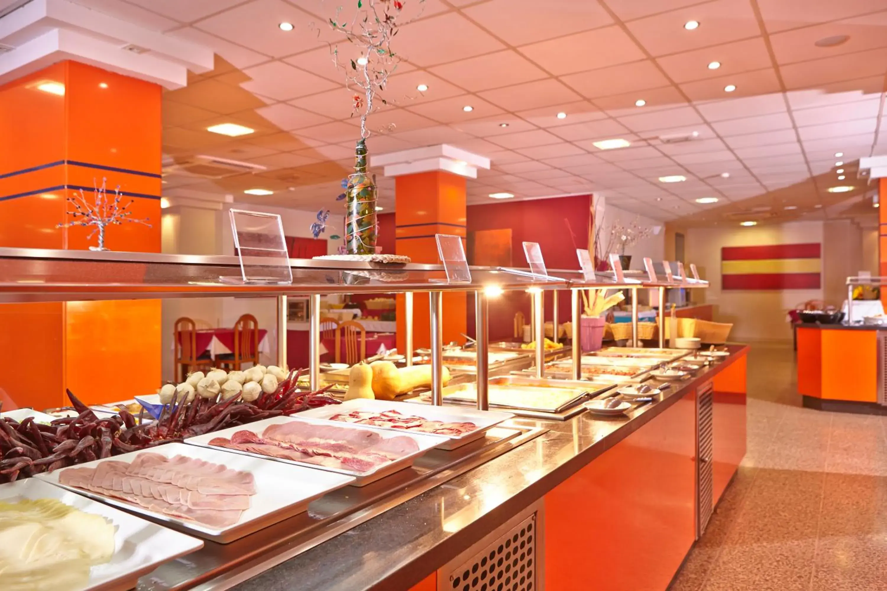 Breakfast in MLL Caribbean Bay Breakfast in MLL Caribbean Bay