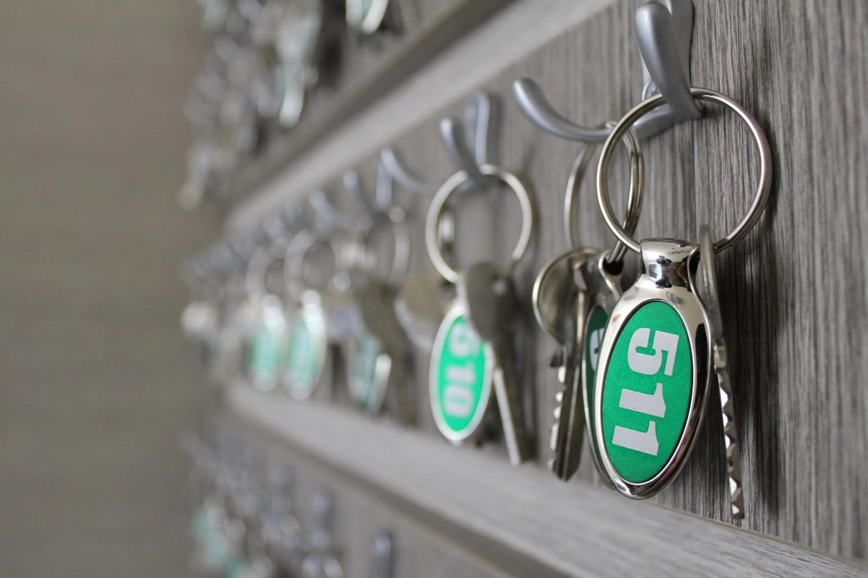Property building in Hostel Penev