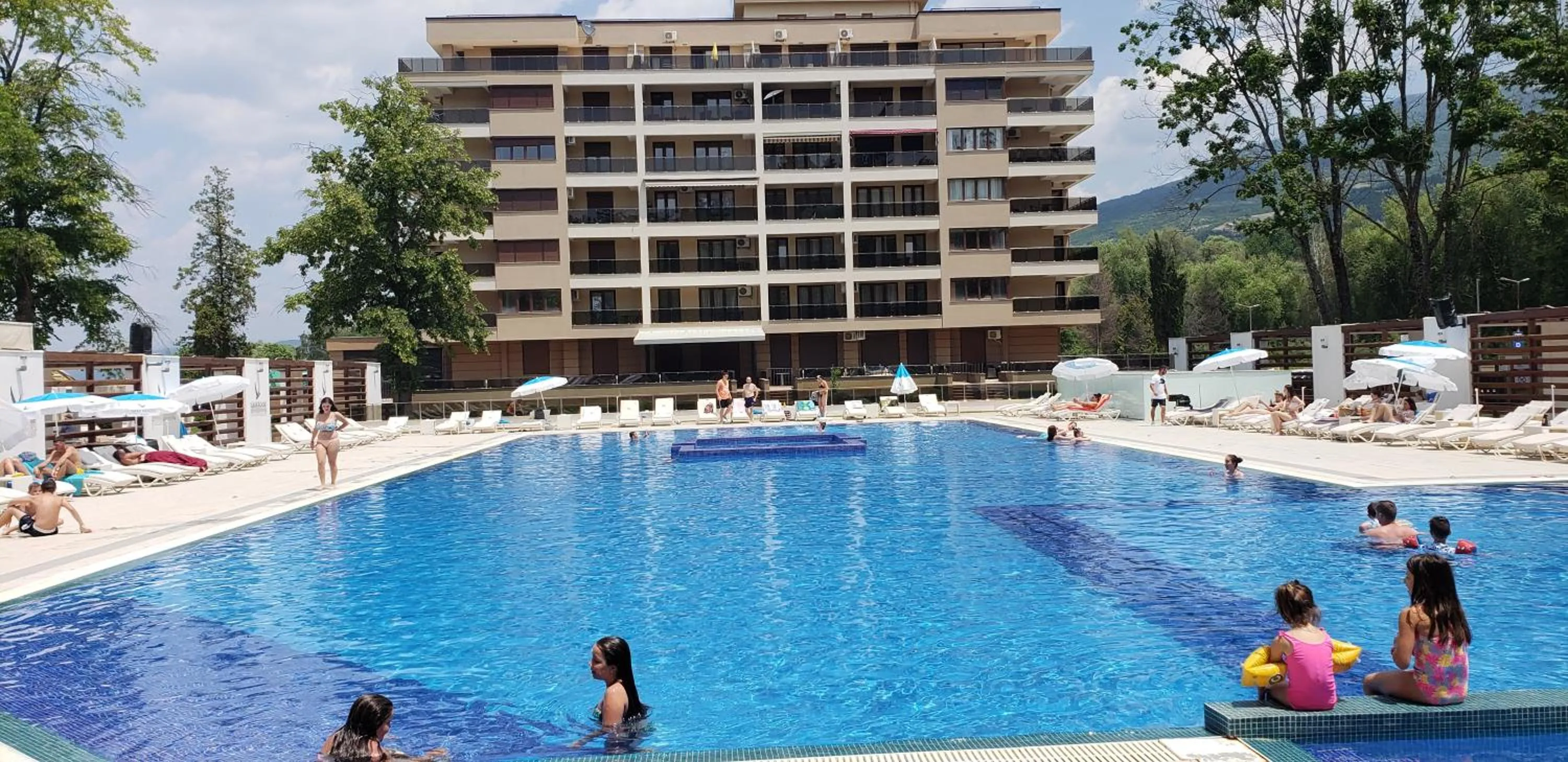 Park Beach Apartment