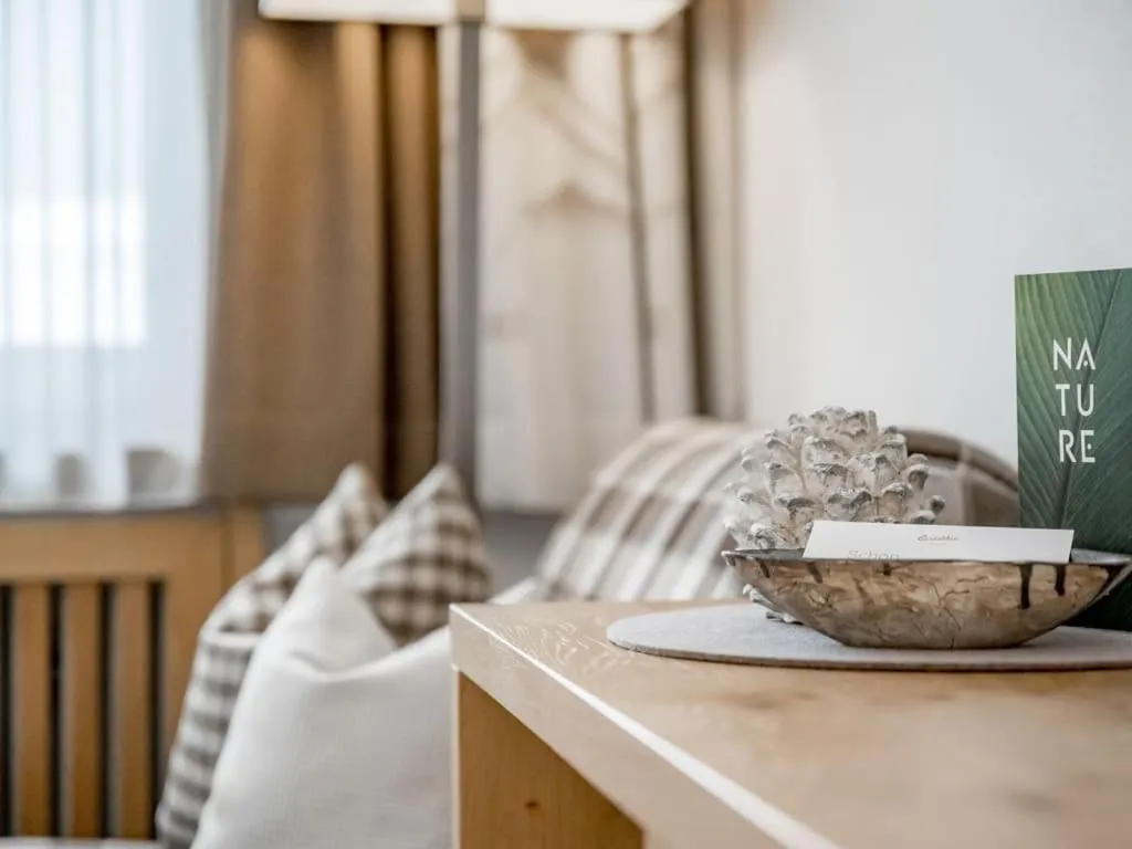 Bed in Hotel Sportpension Carinthia