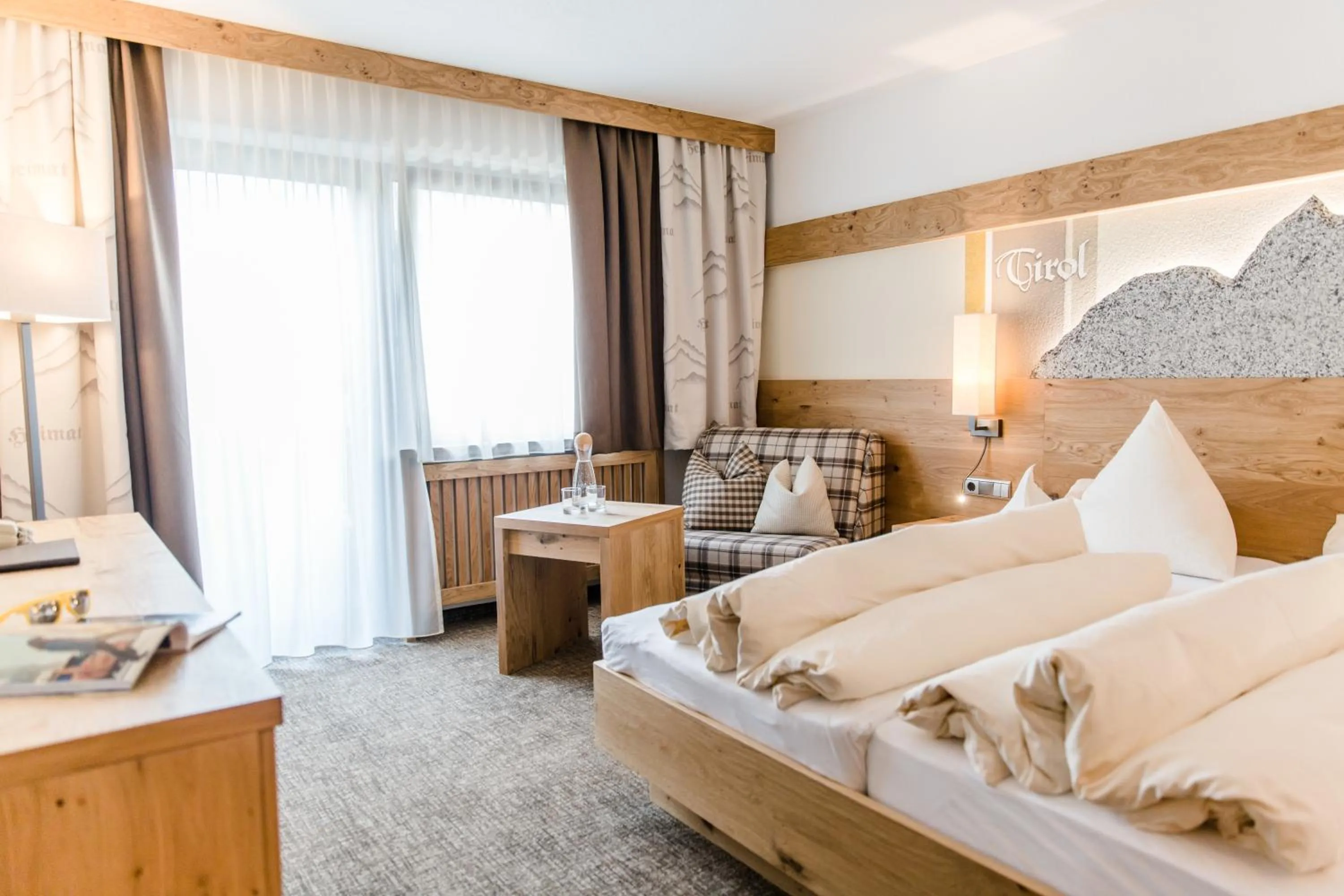 Day, Bed in Hotel Sportpension Carinthia