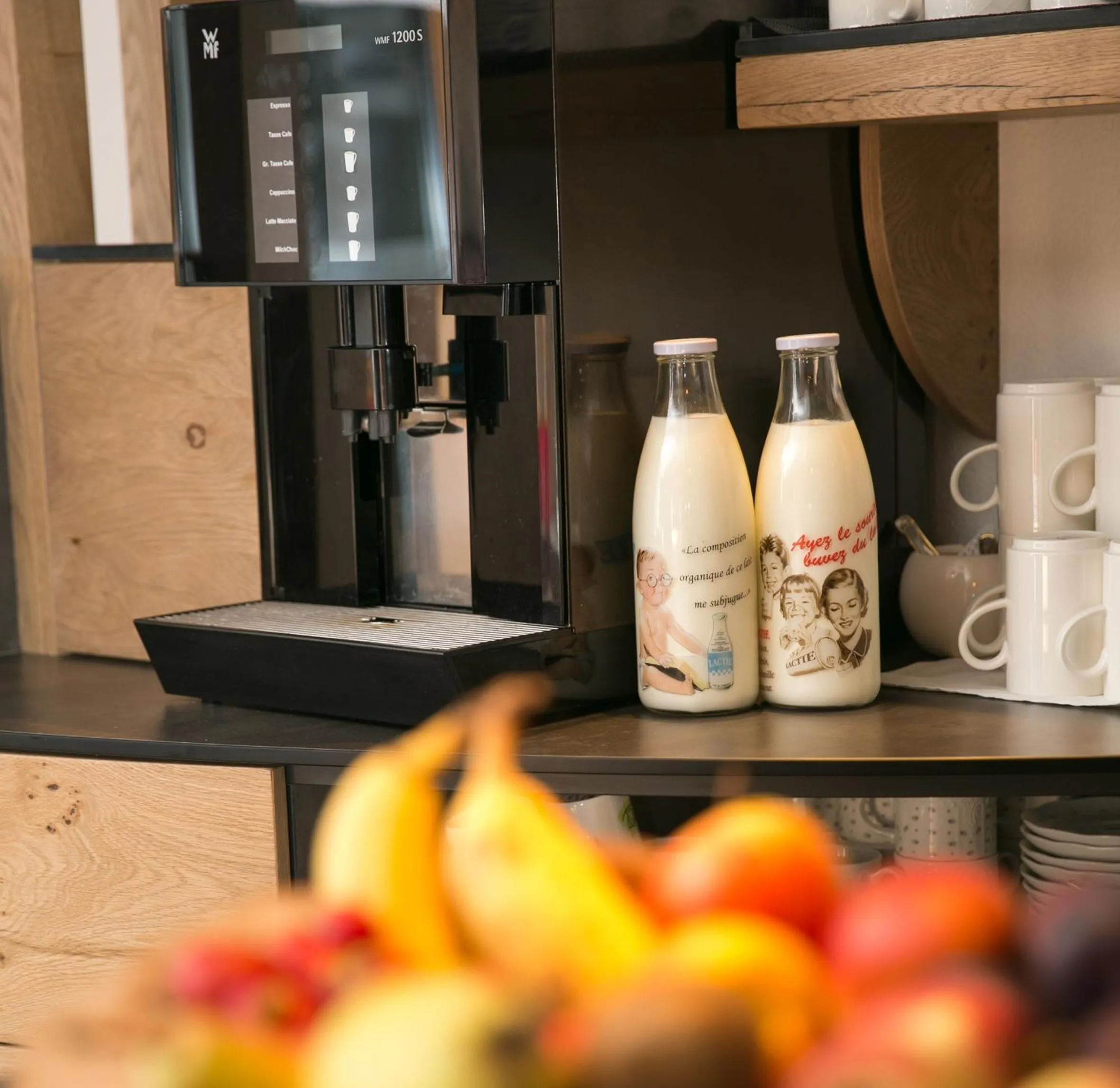 Coffee/tea facilities in Hotel Sportpension Carinthia