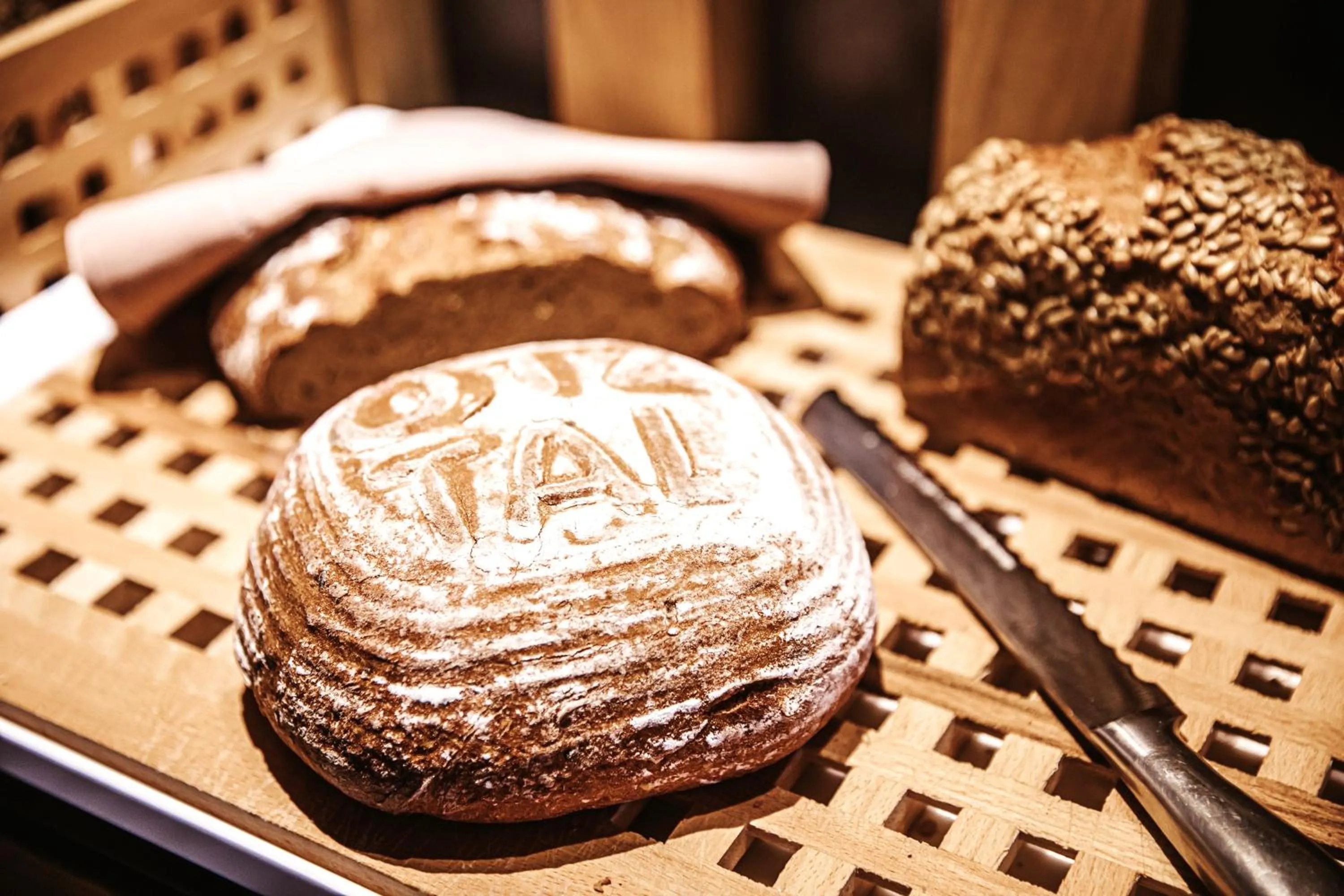 Breakfast in Hotel Sportpension Carinthia