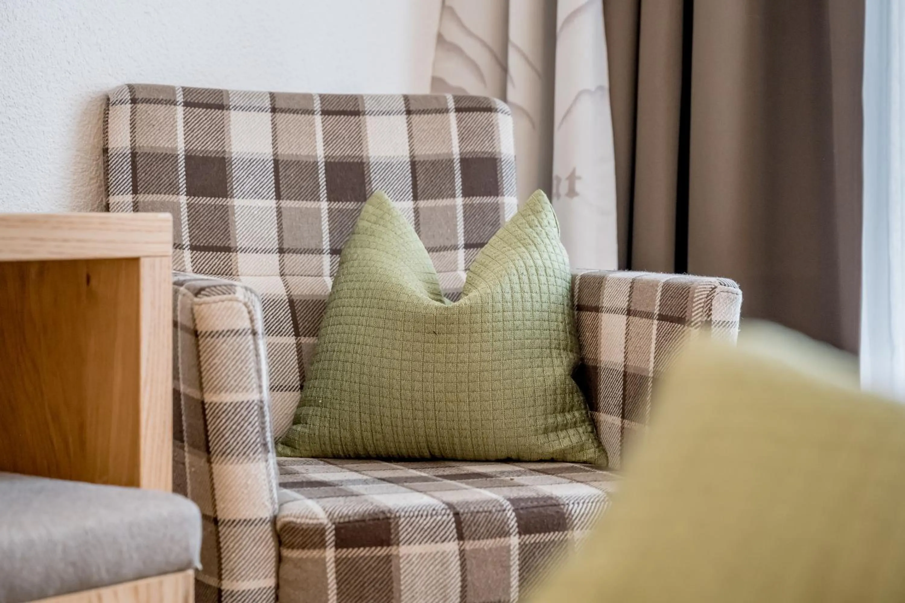 Decorative detail in Hotel Sportpension Carinthia