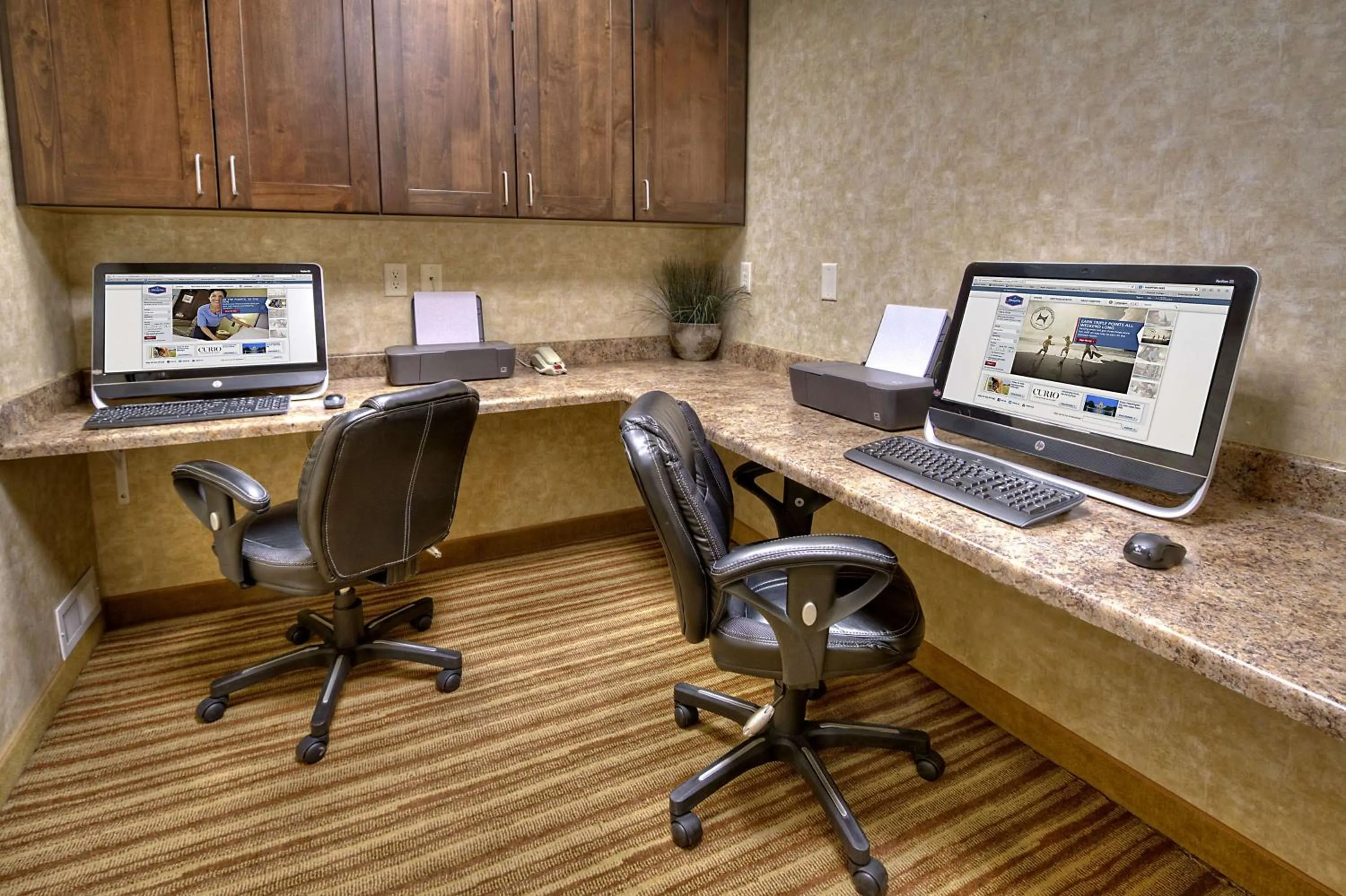 Business facilities in Hampton Inn Twin Falls