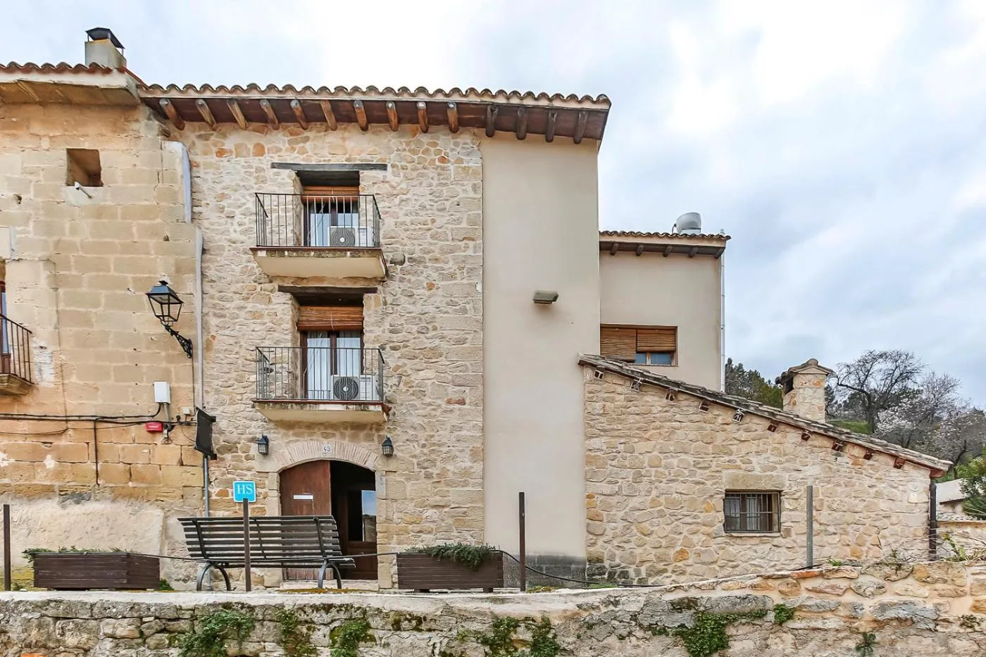 Property building in Fonda La Grancha