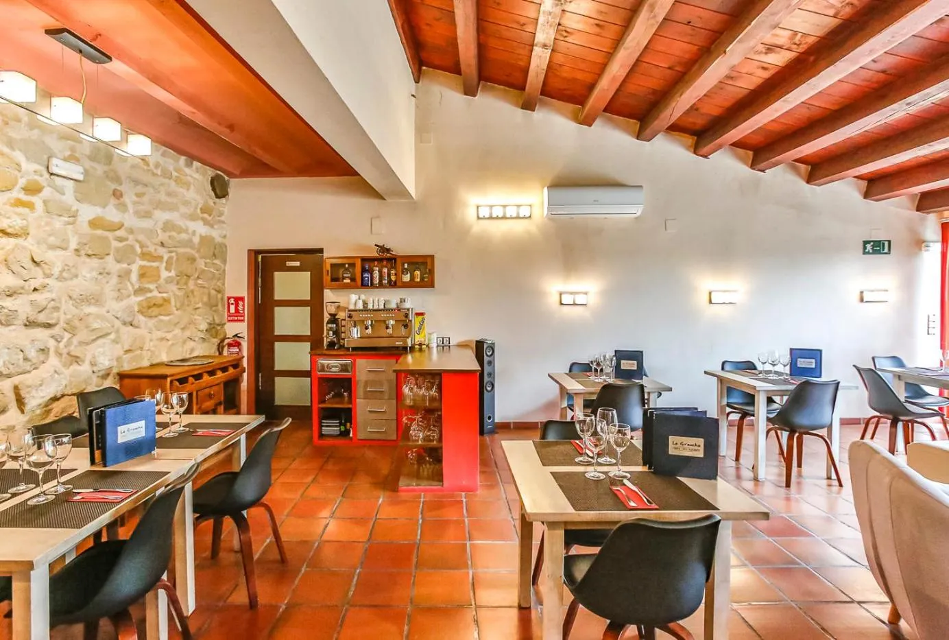 Restaurant/places to eat in Fonda La Grancha