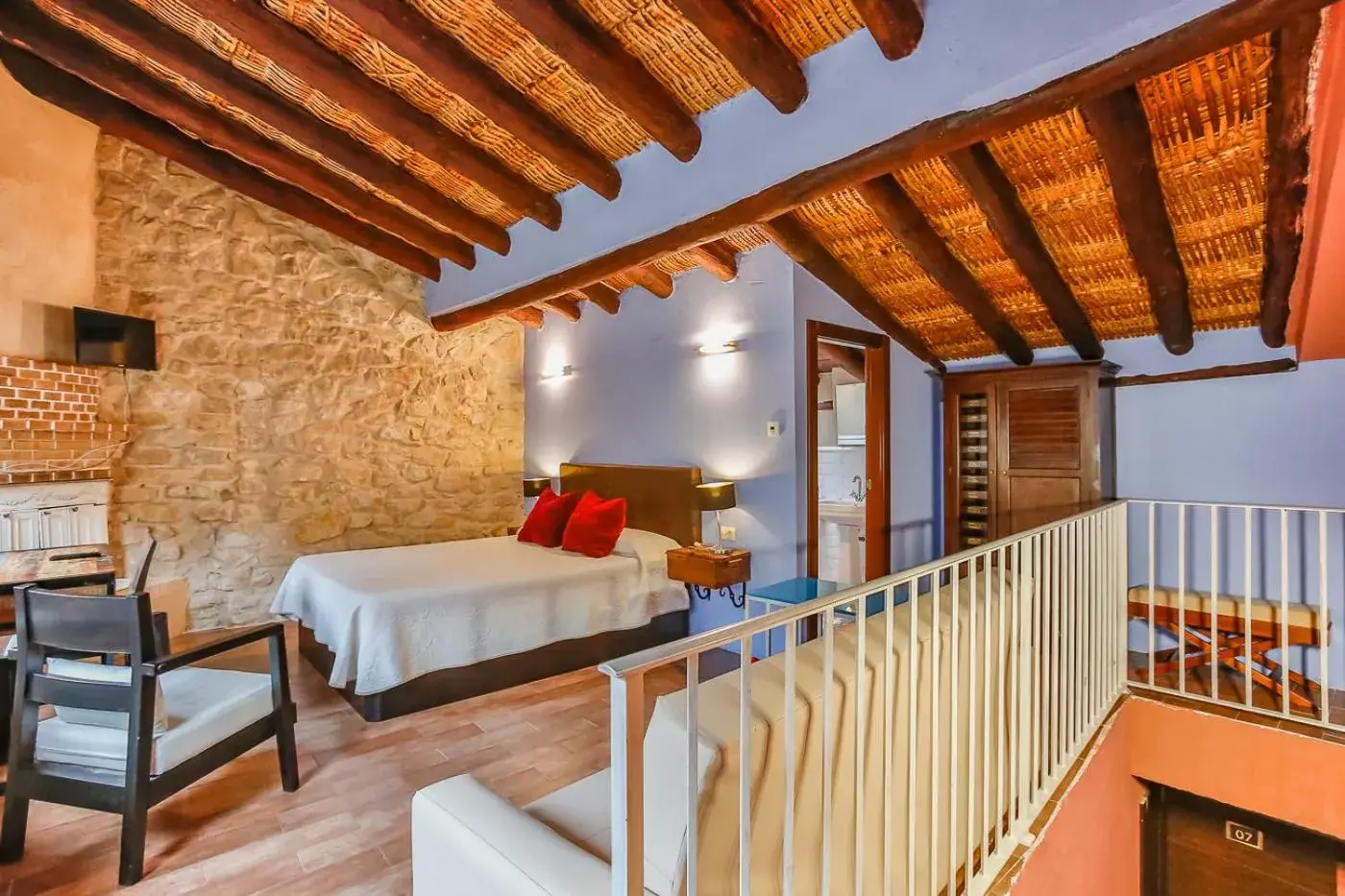 Fonda La Grancha Fonda La Grancha