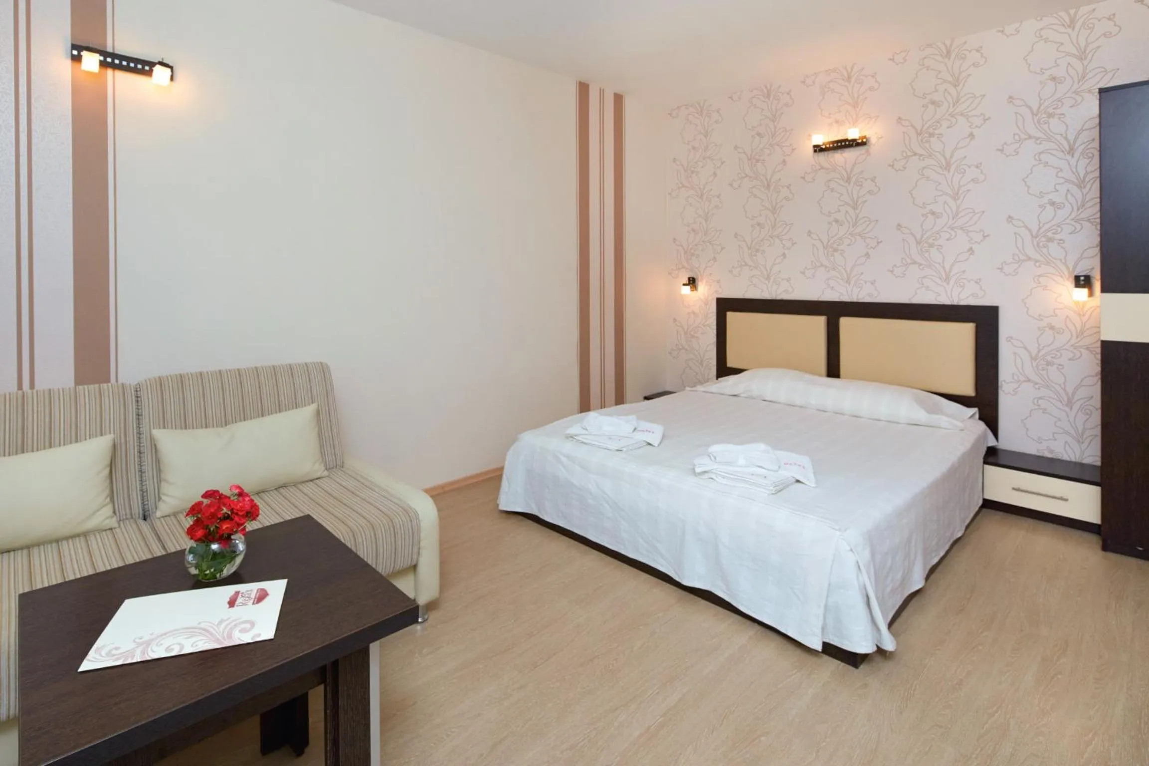 Photo of the whole room, Bed in Relax Holiday Complex & Spa