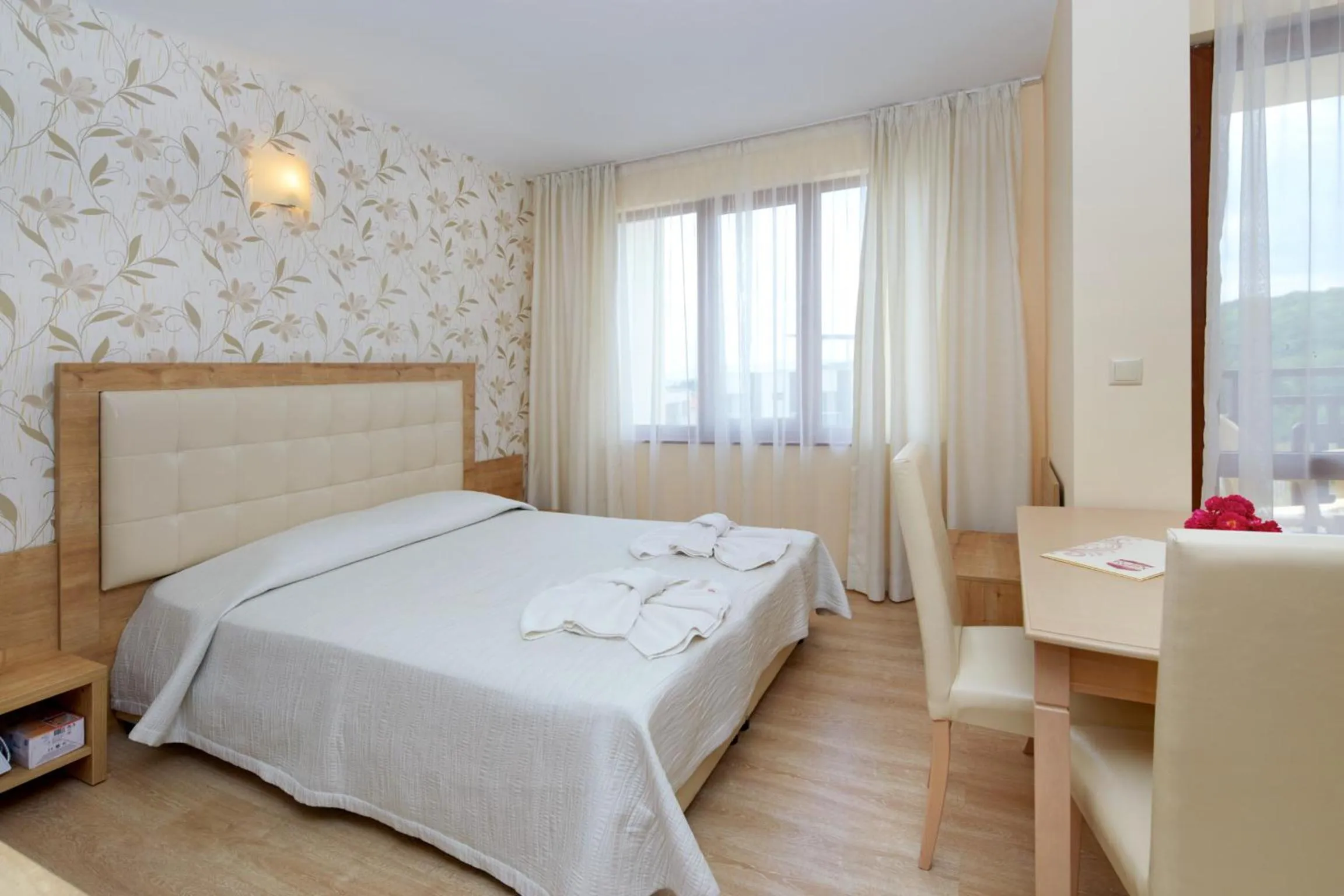 Photo of the whole room, Bed in Relax Holiday Complex & Spa