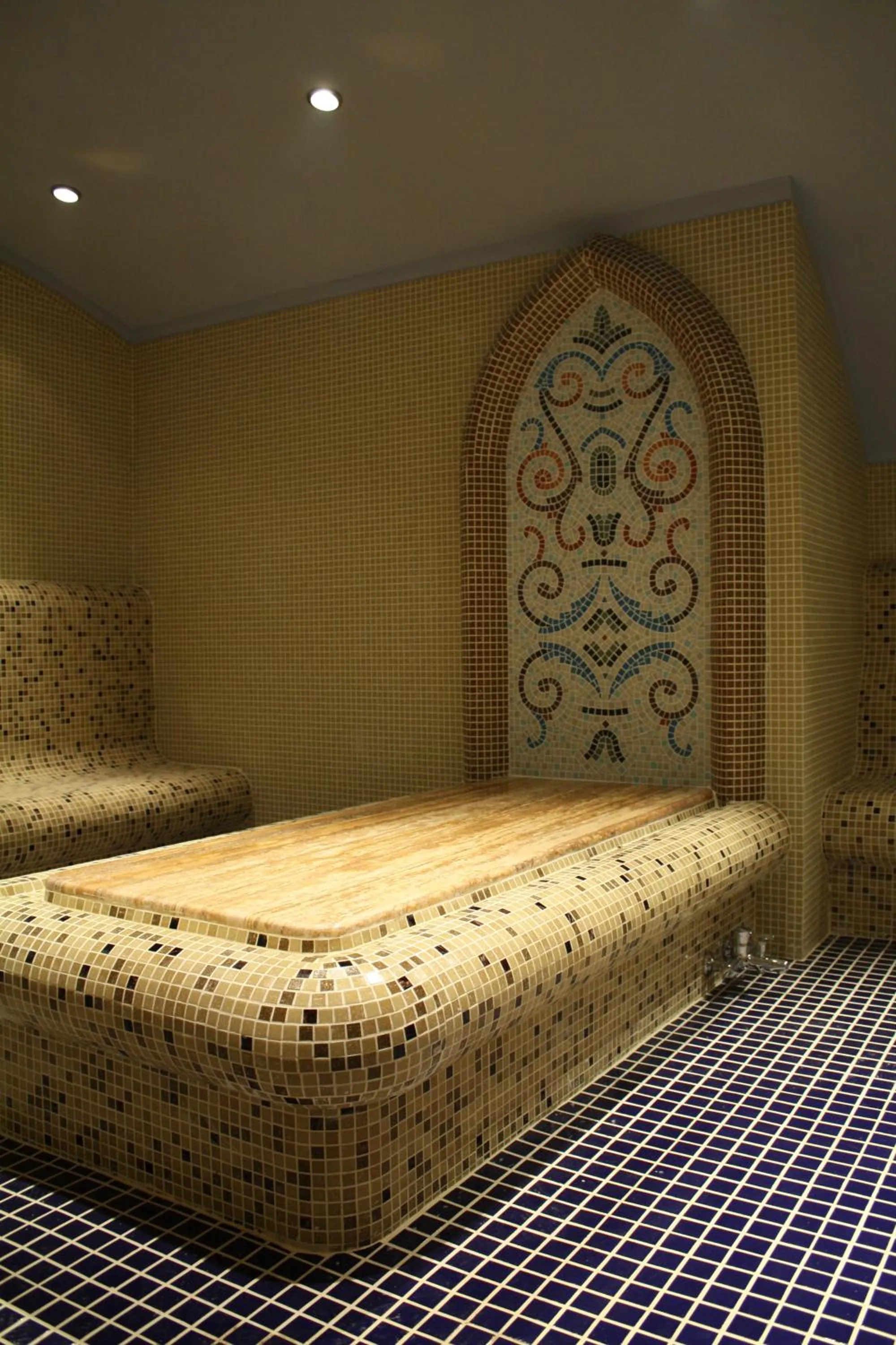 Spa and wellness centre/facilities, Bed in Relax Holiday Complex & Spa