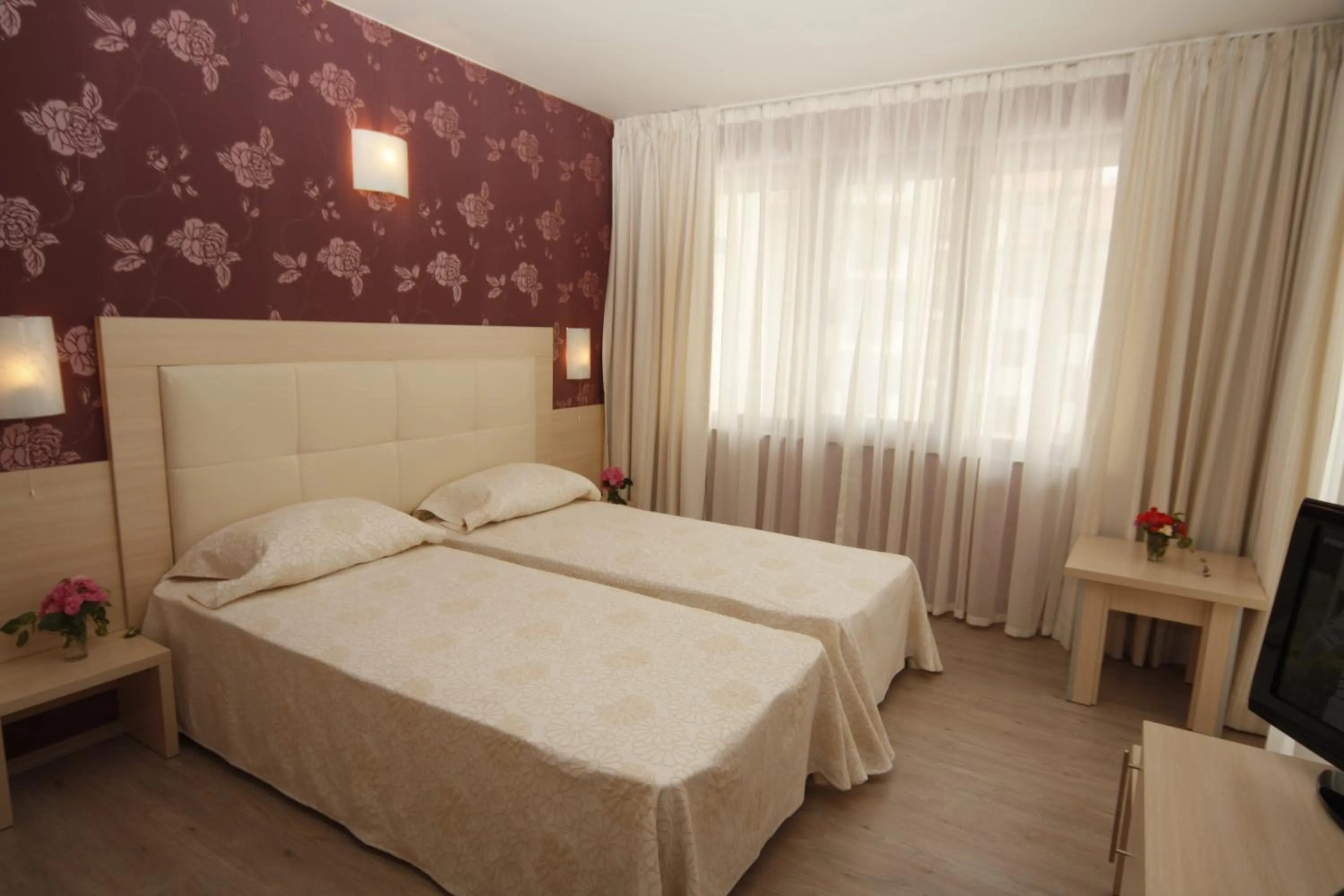 Bedroom, Bed in Relax Holiday Complex & Spa