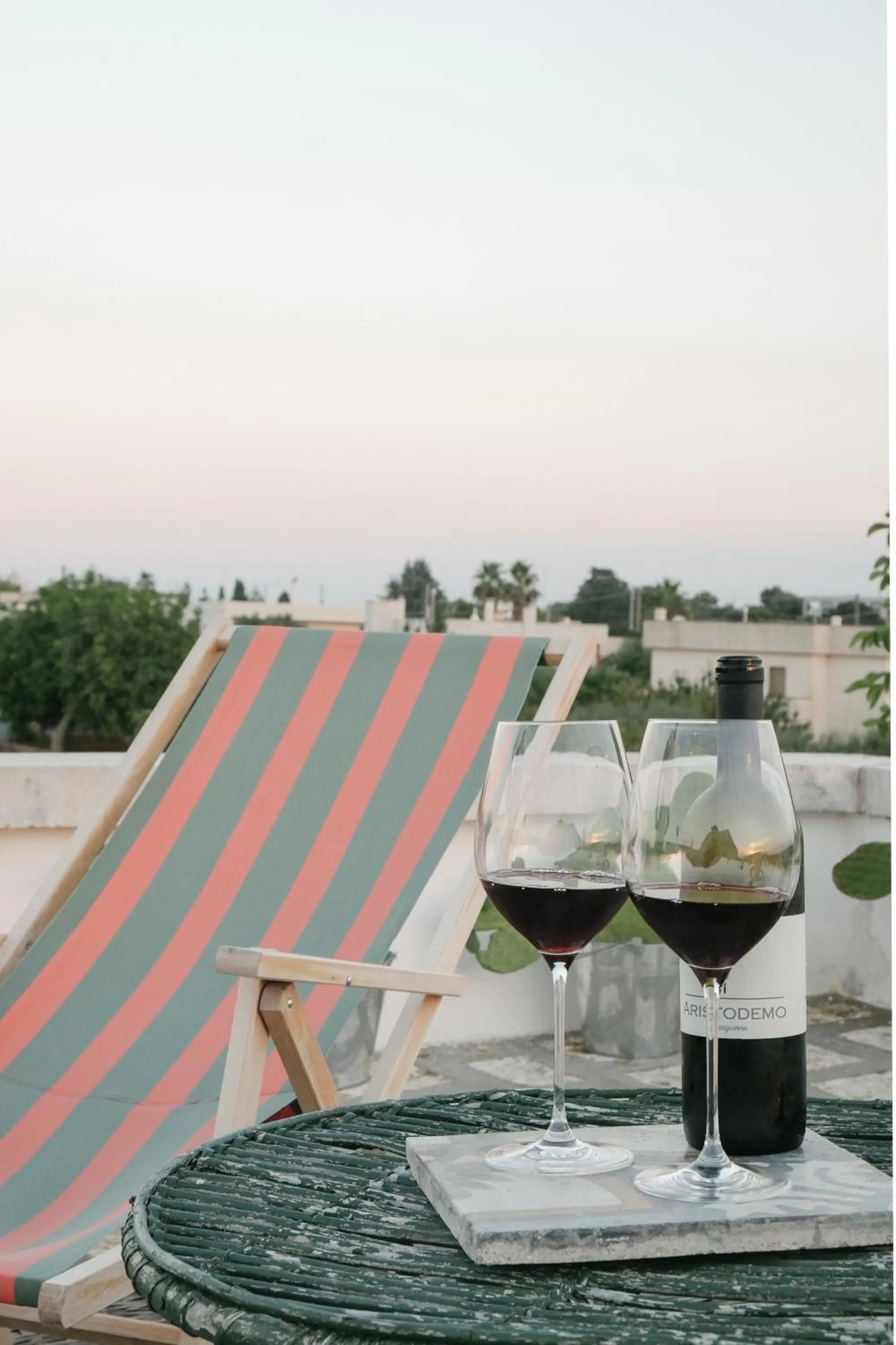 Balcony/Terrace in Pietra Pesara