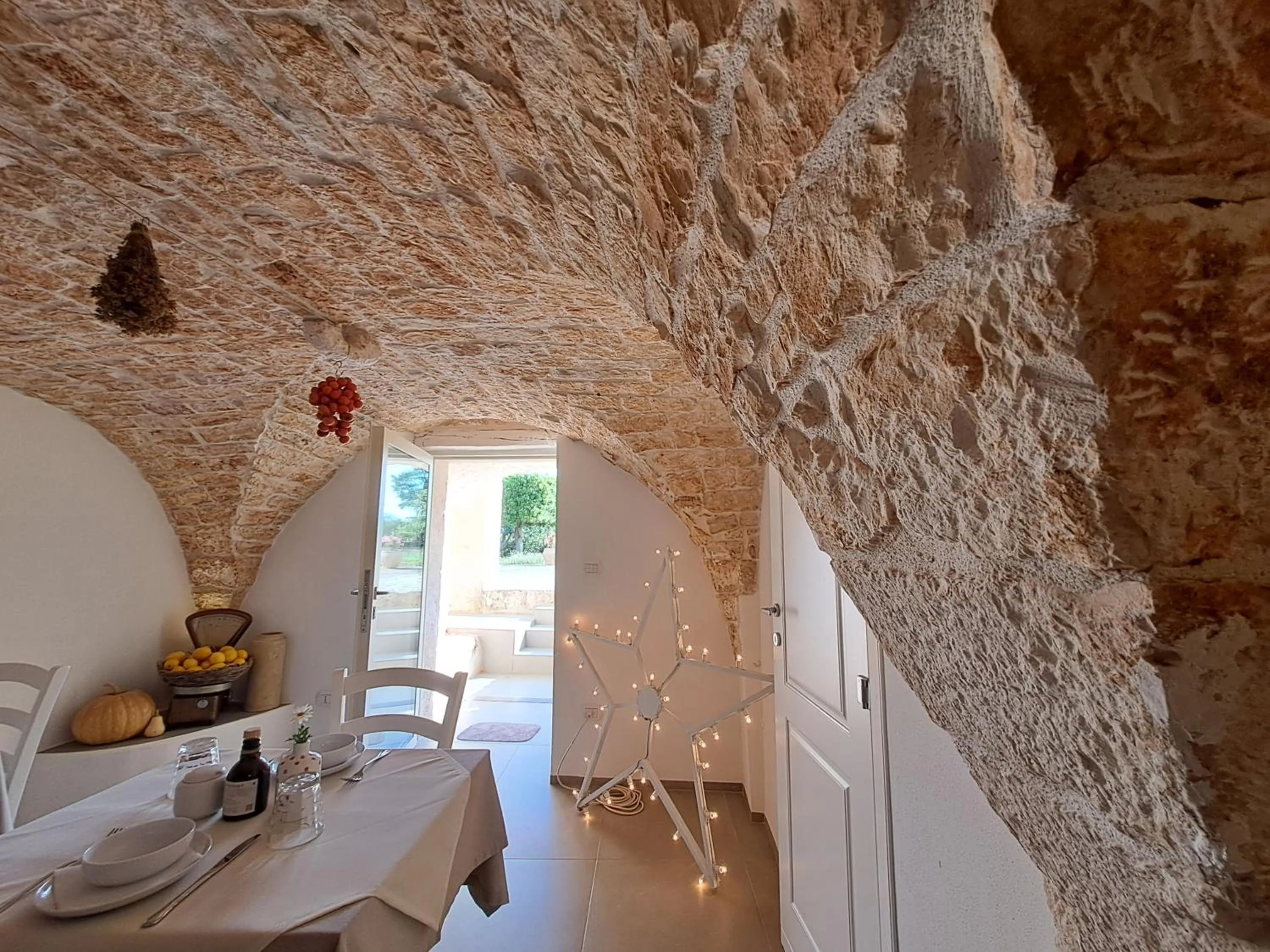 Breakfast in Pietra Pesara