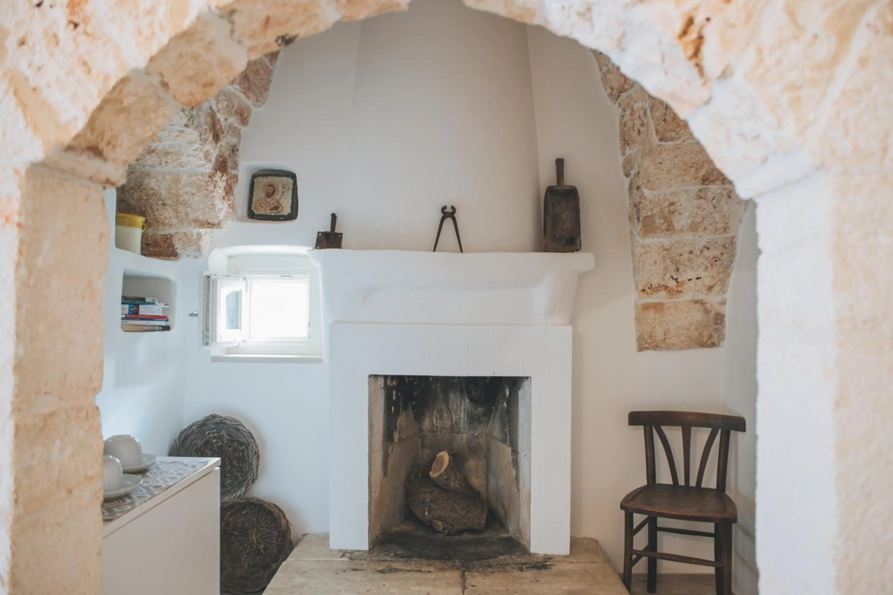 flat iron in Pietra Pesara