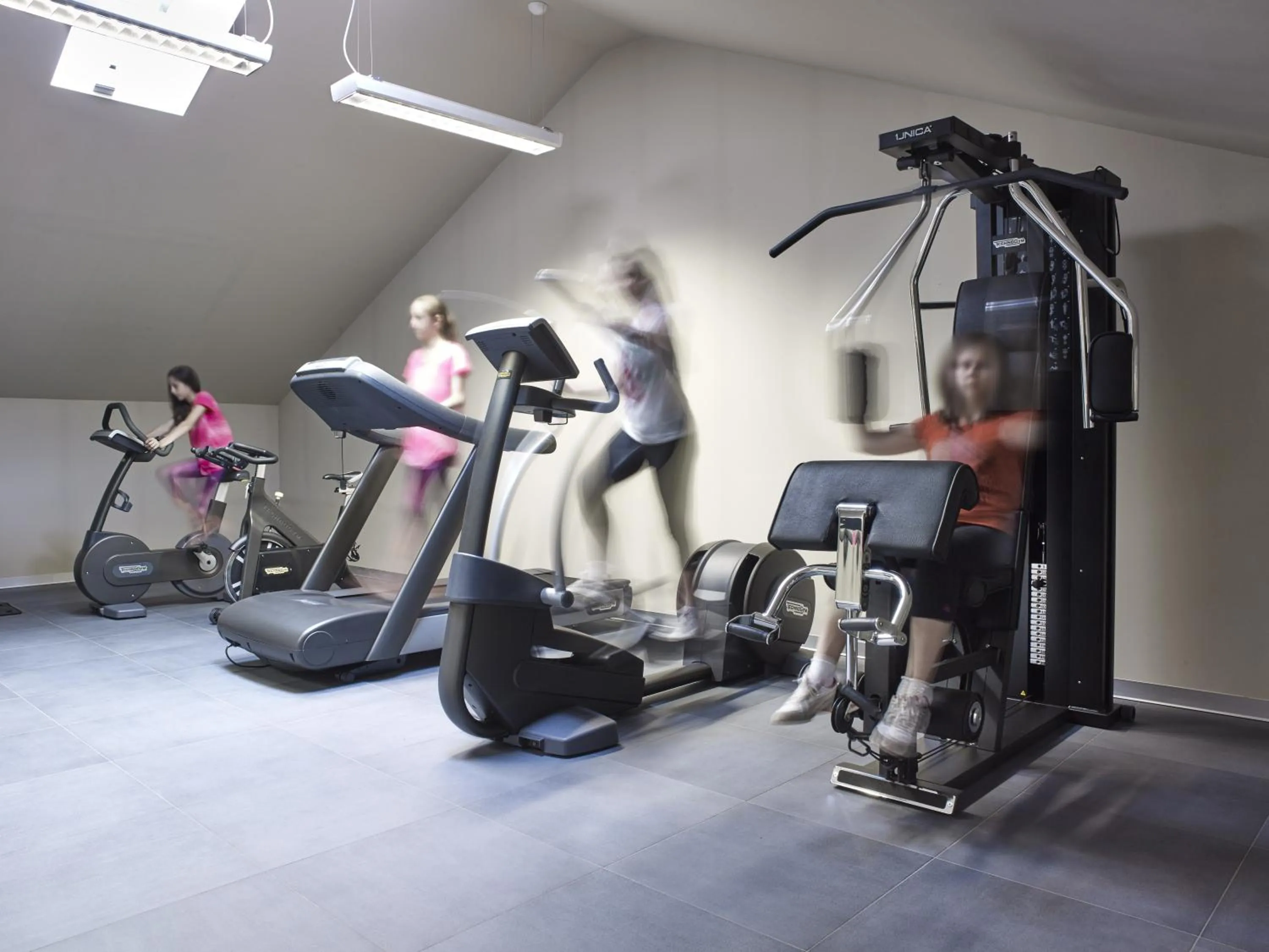 Activities in Casalgrande Hotel